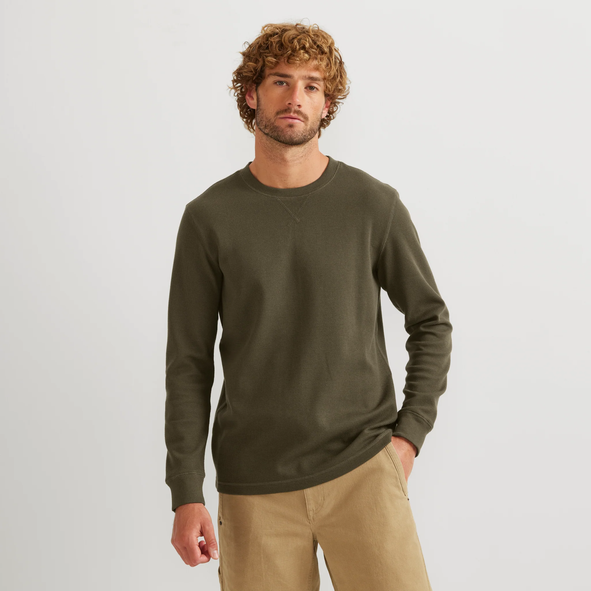 13338-men-s-eddie-s-favorite-ultrasoft-thermal-crew-15.webp Men's Eddie's Favorite Ultrasoft Thermal Crew