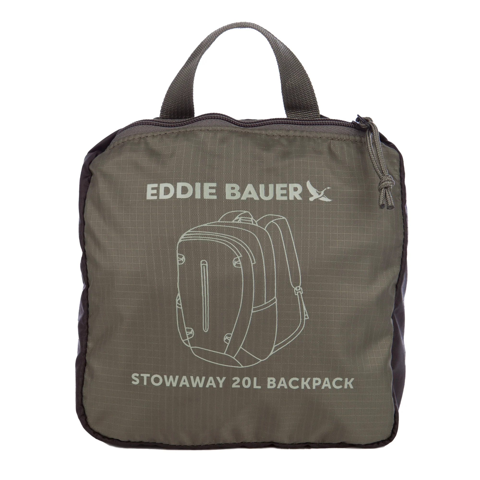 Stowaway Packable 20L Daypack