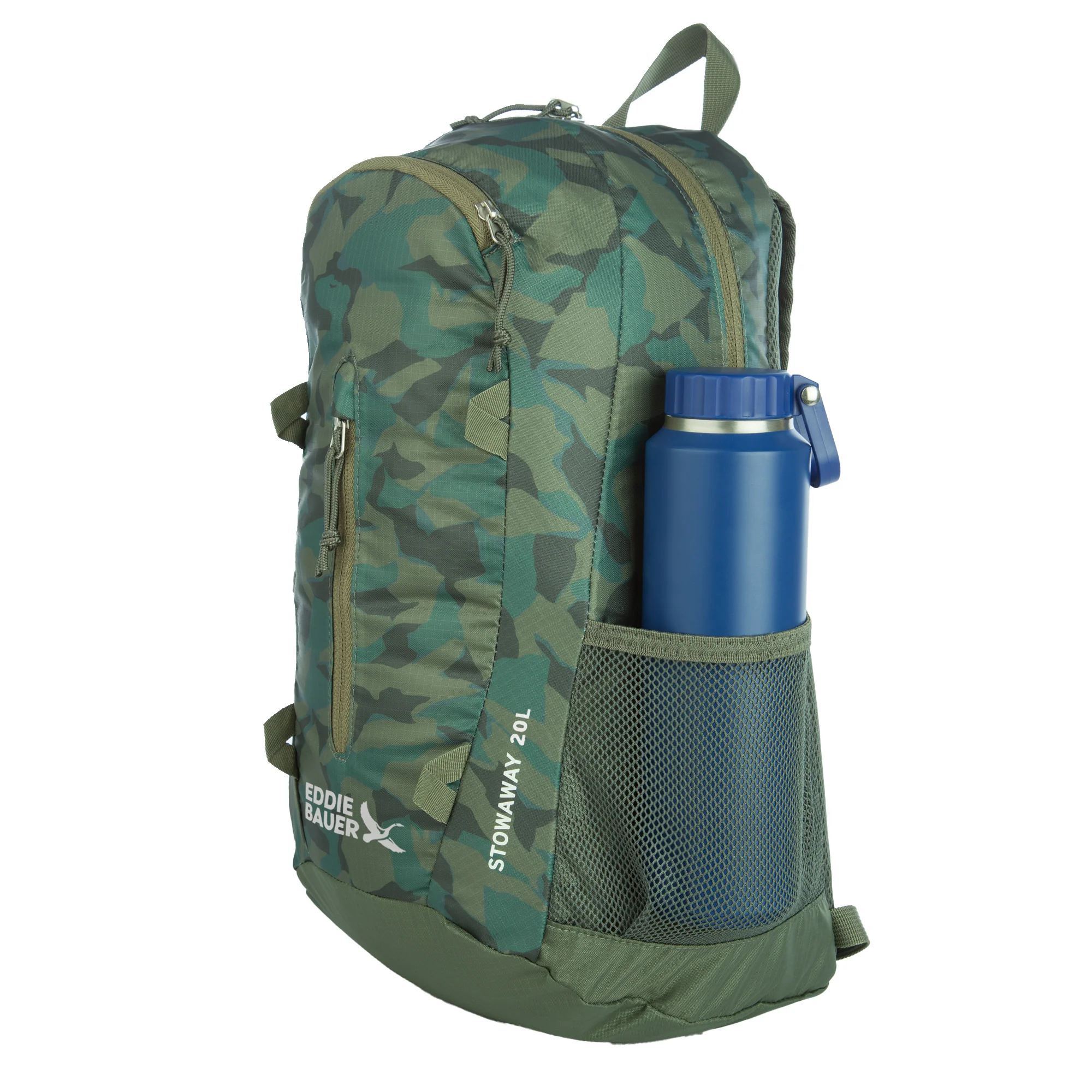 Stowaway Packable 20L Daypack