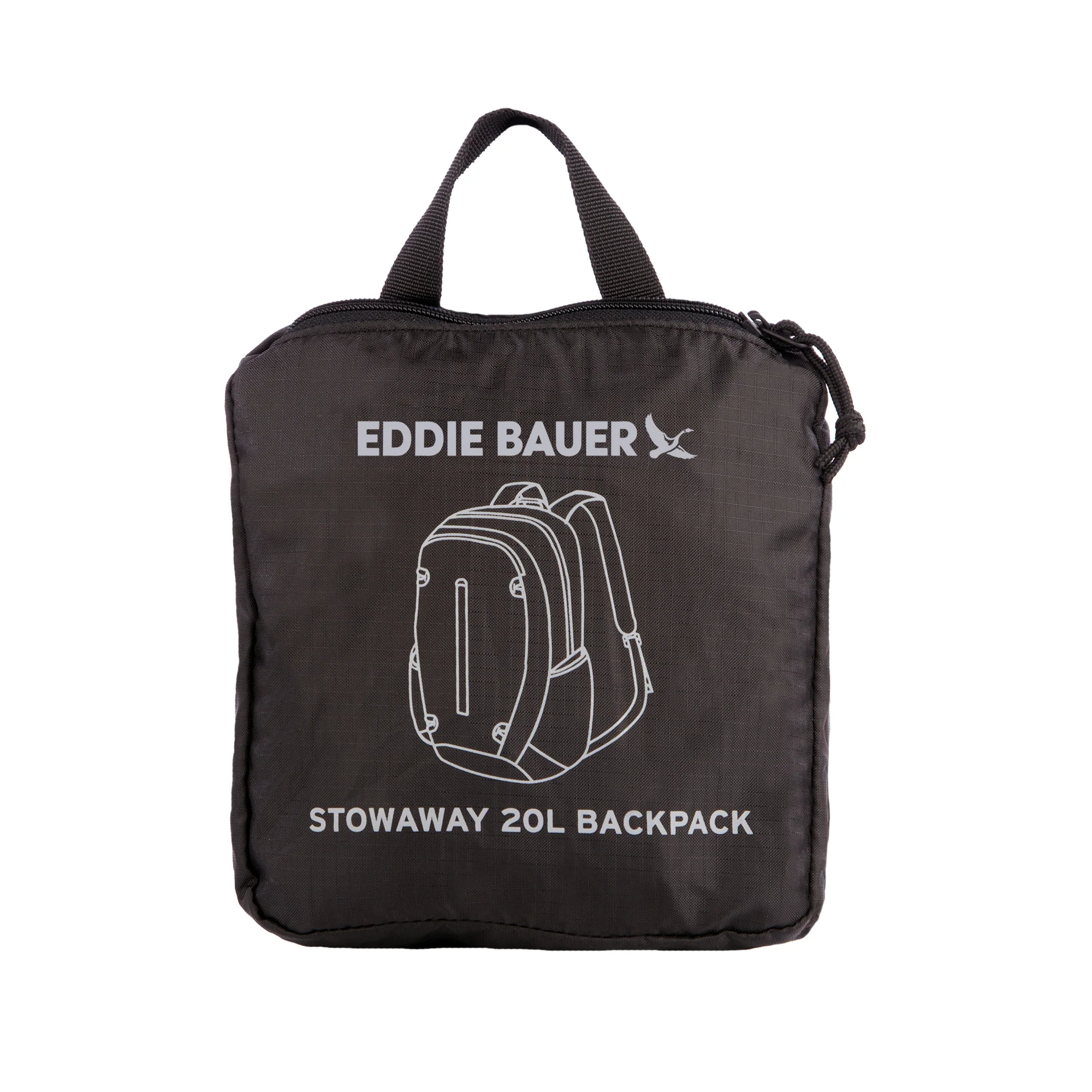 Stowaway Packable 20L Daypack