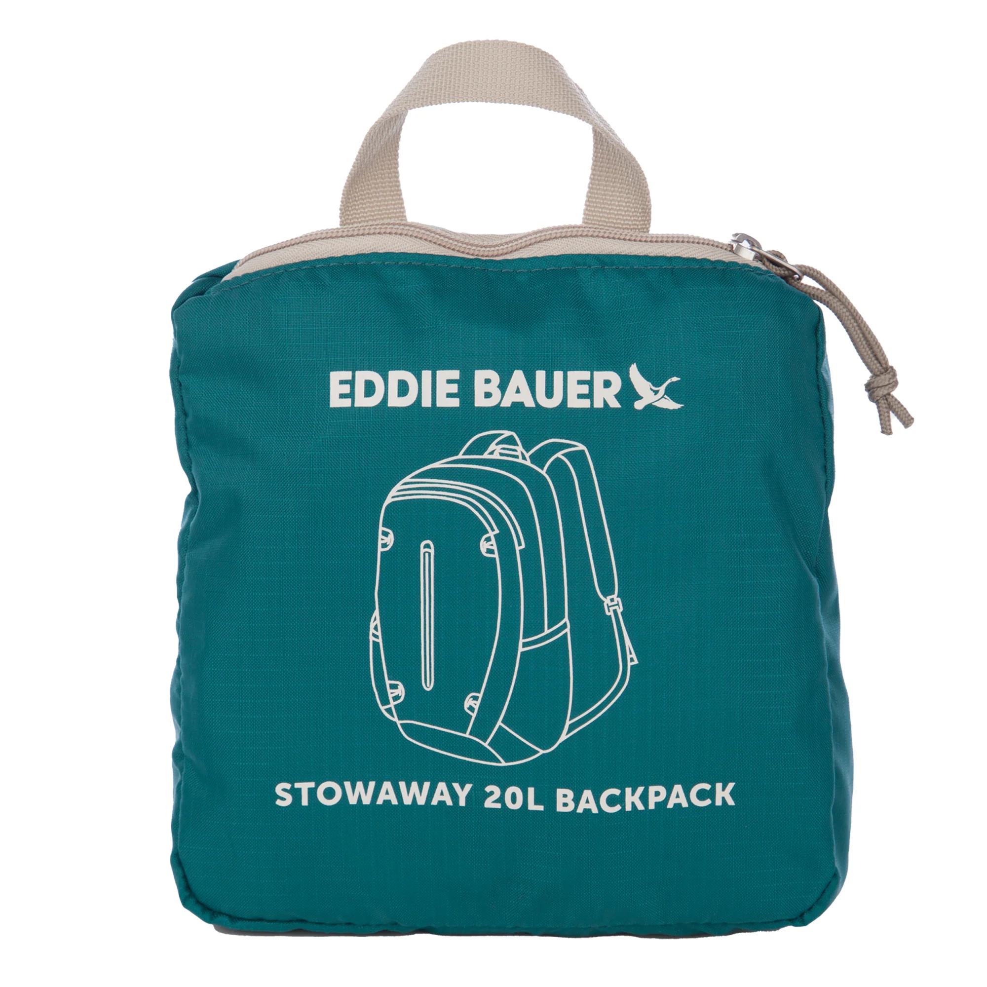 Stowaway Packable 20L Daypack