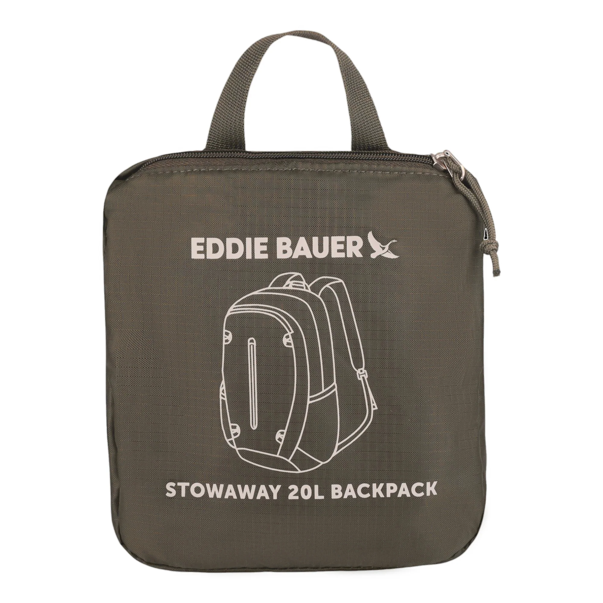 Stowaway Packable 20L Daypack
