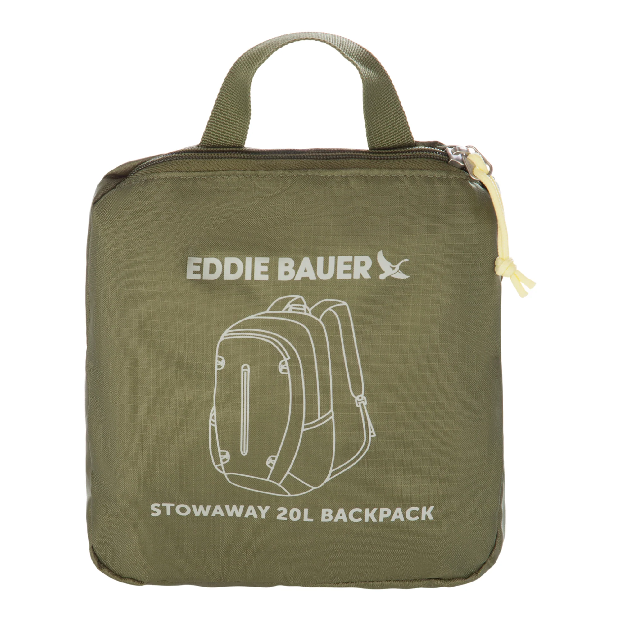 Stowaway Packable 20L Daypack