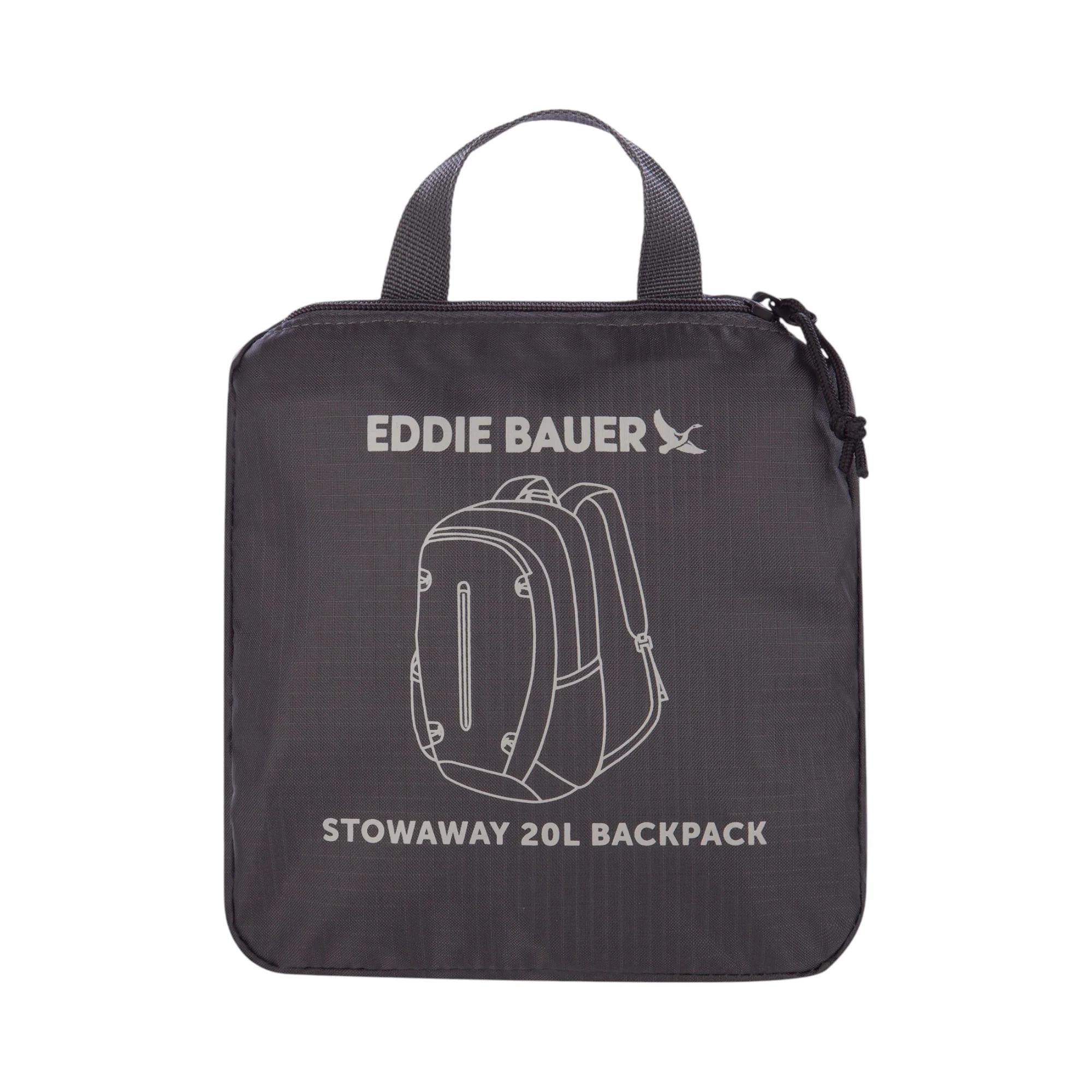Stowaway Packable 20L Daypack