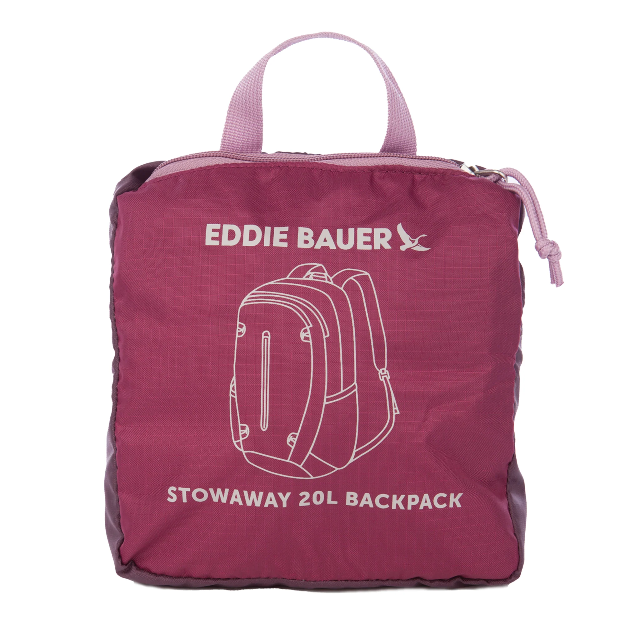 Stowaway Packable 20L Daypack