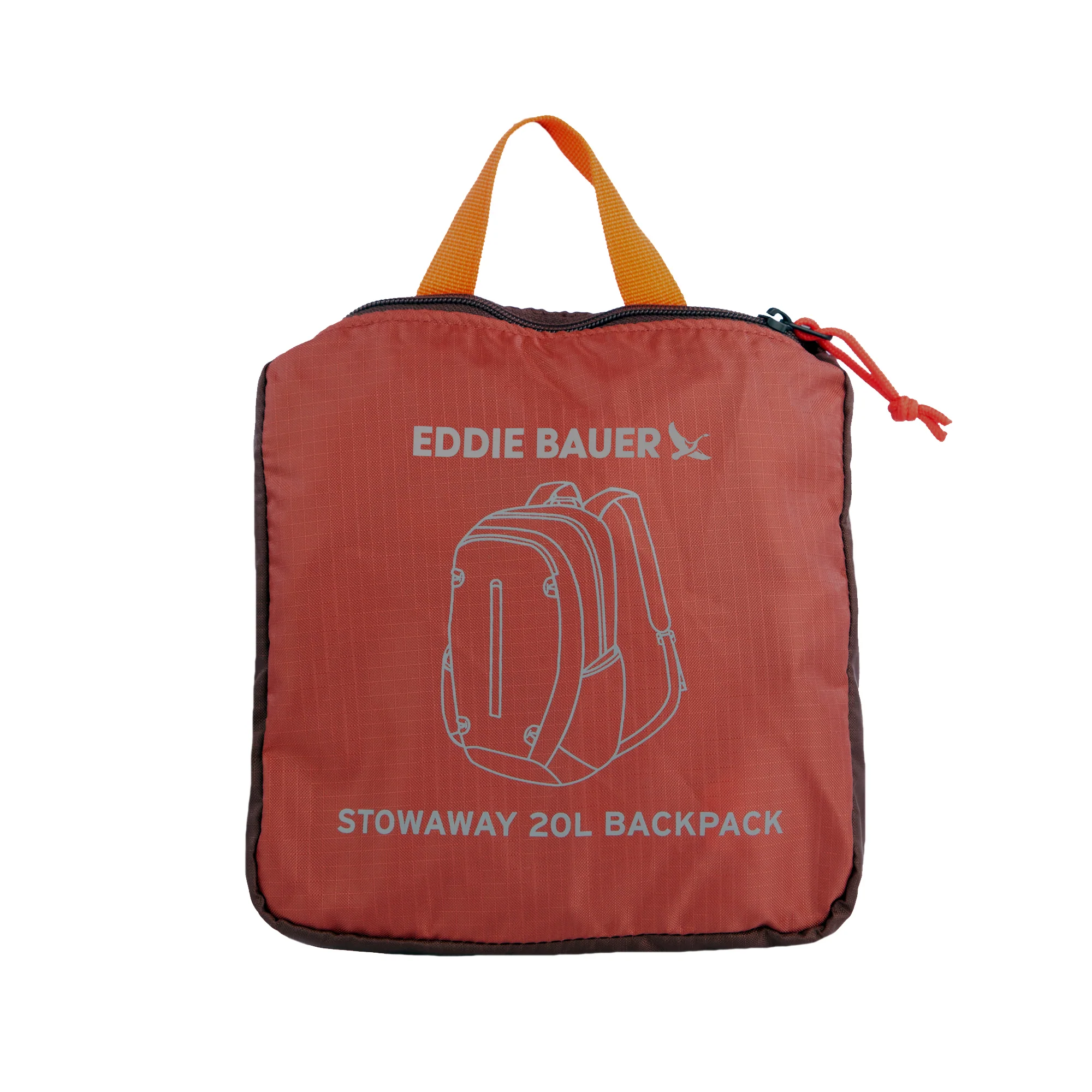 Stowaway Packable 20L Daypack