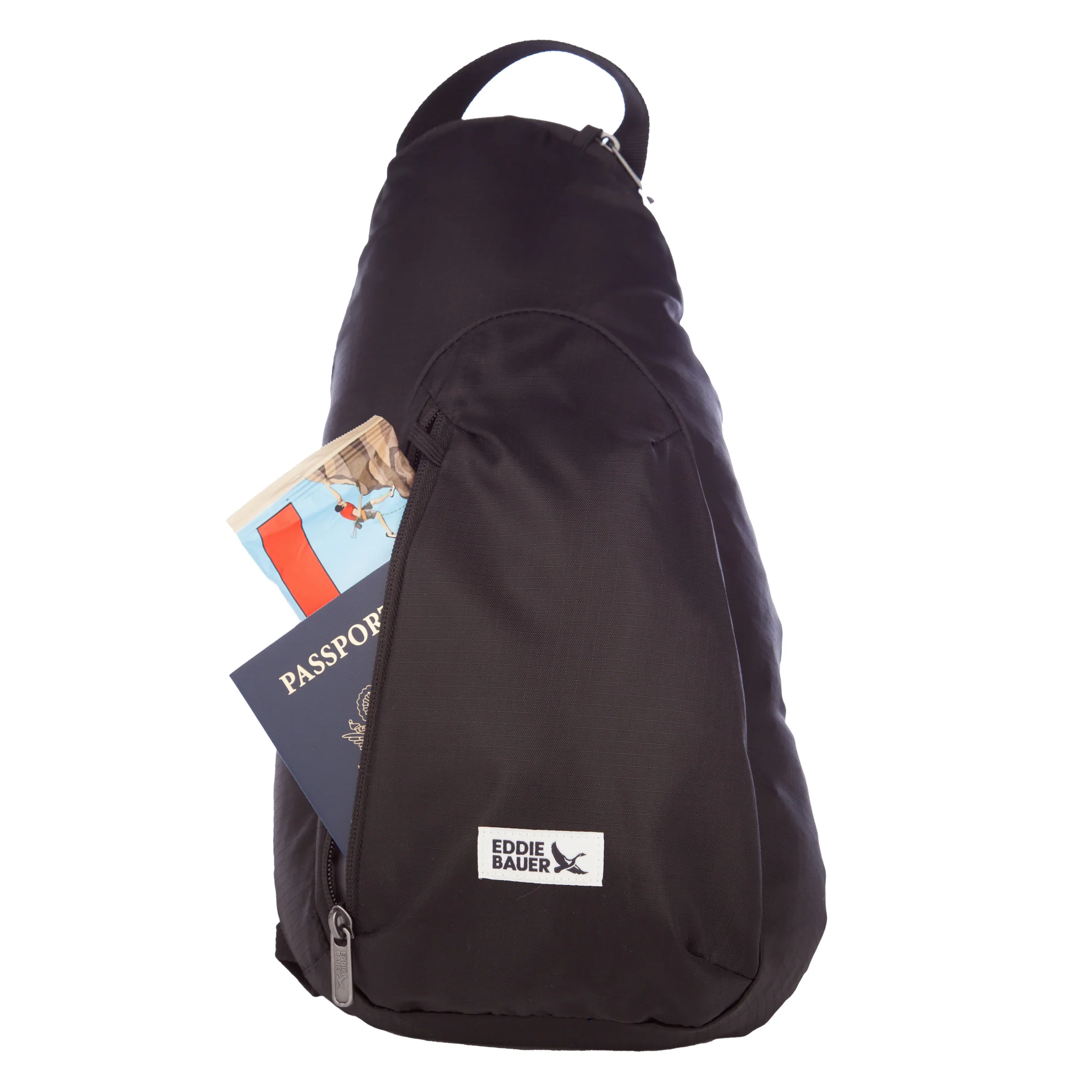 RFID-Blocking Travel Sling