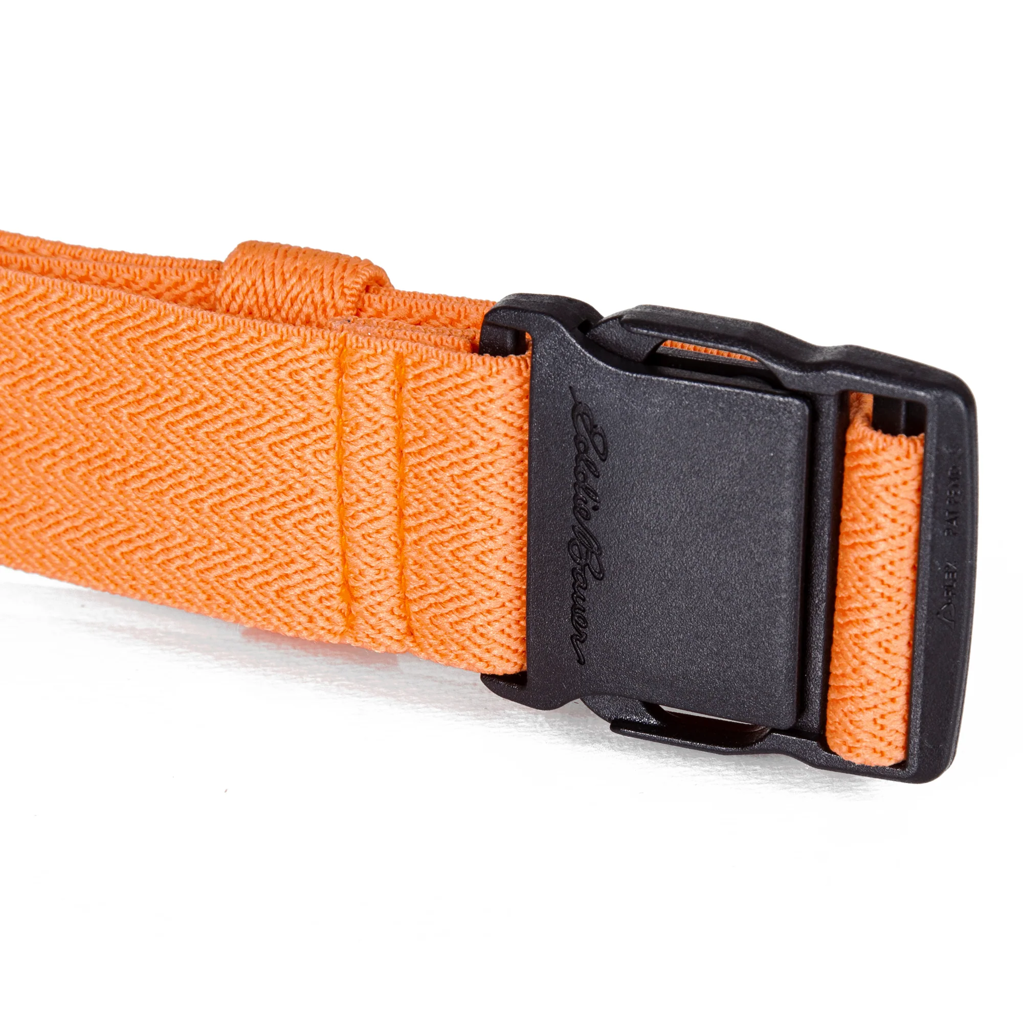 Women's Trail Active Solid Stretch Webbing Belt