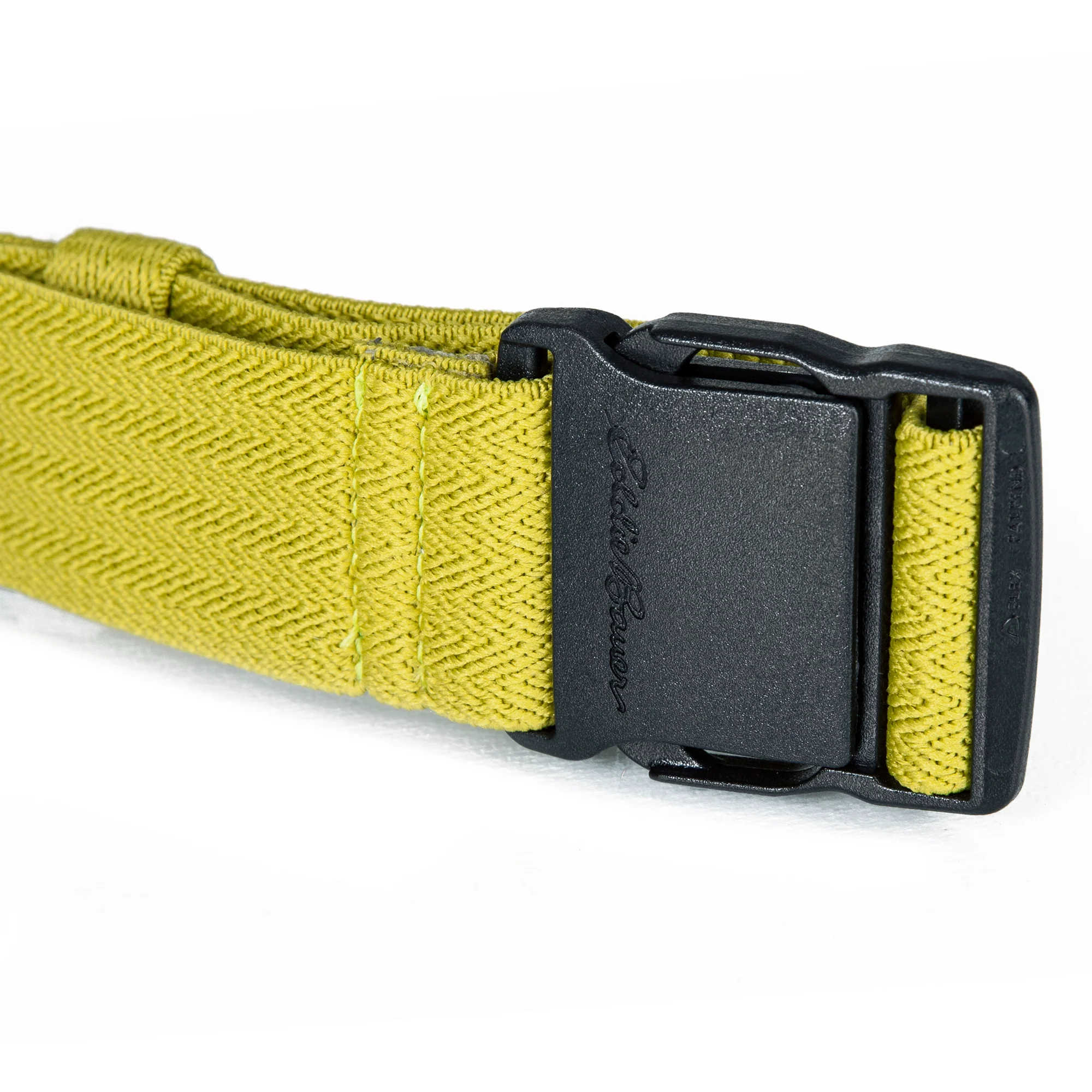 Women's Trail Active Solid Stretch Webbing Belt