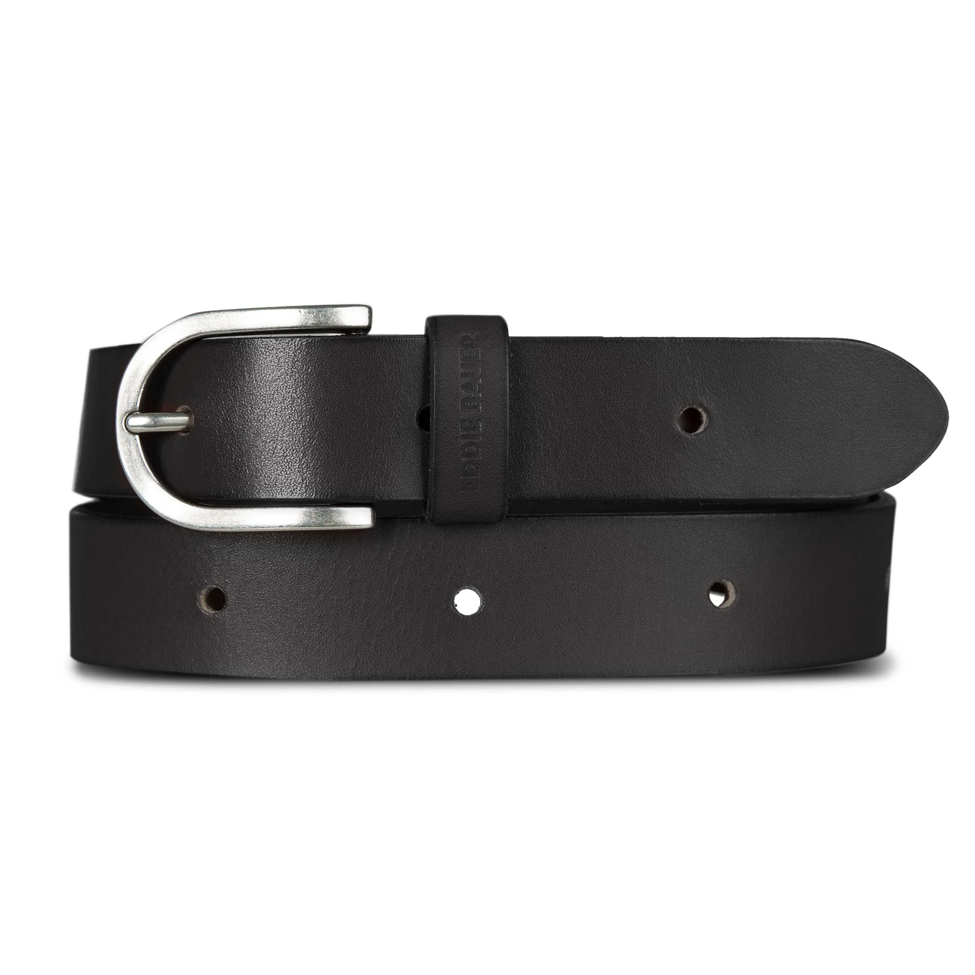 Women's Endless Leather Belt