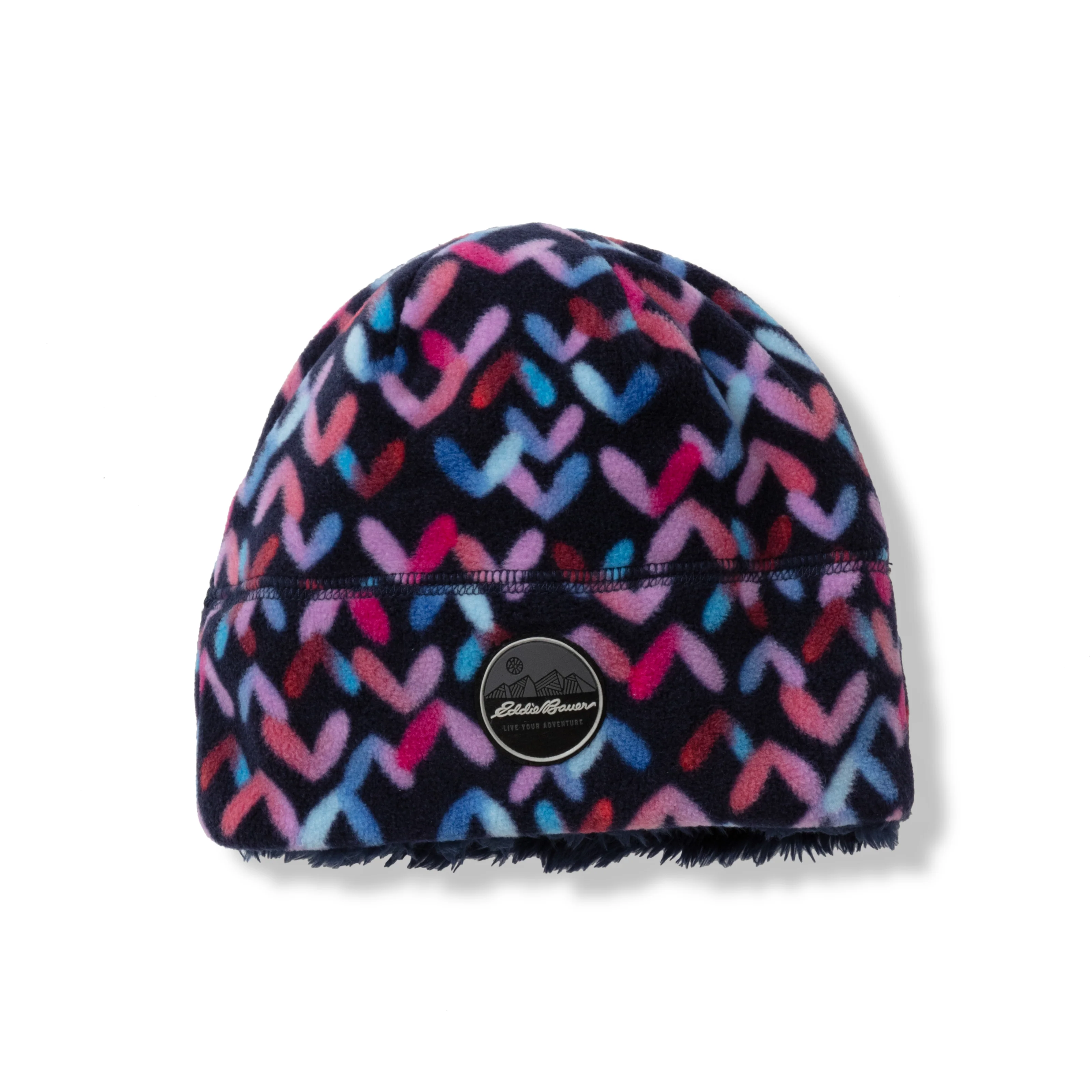 13618-kids-quest-high-pile-fleece-beanie-9.webp Kids Quest High Pile Fleece Beanie