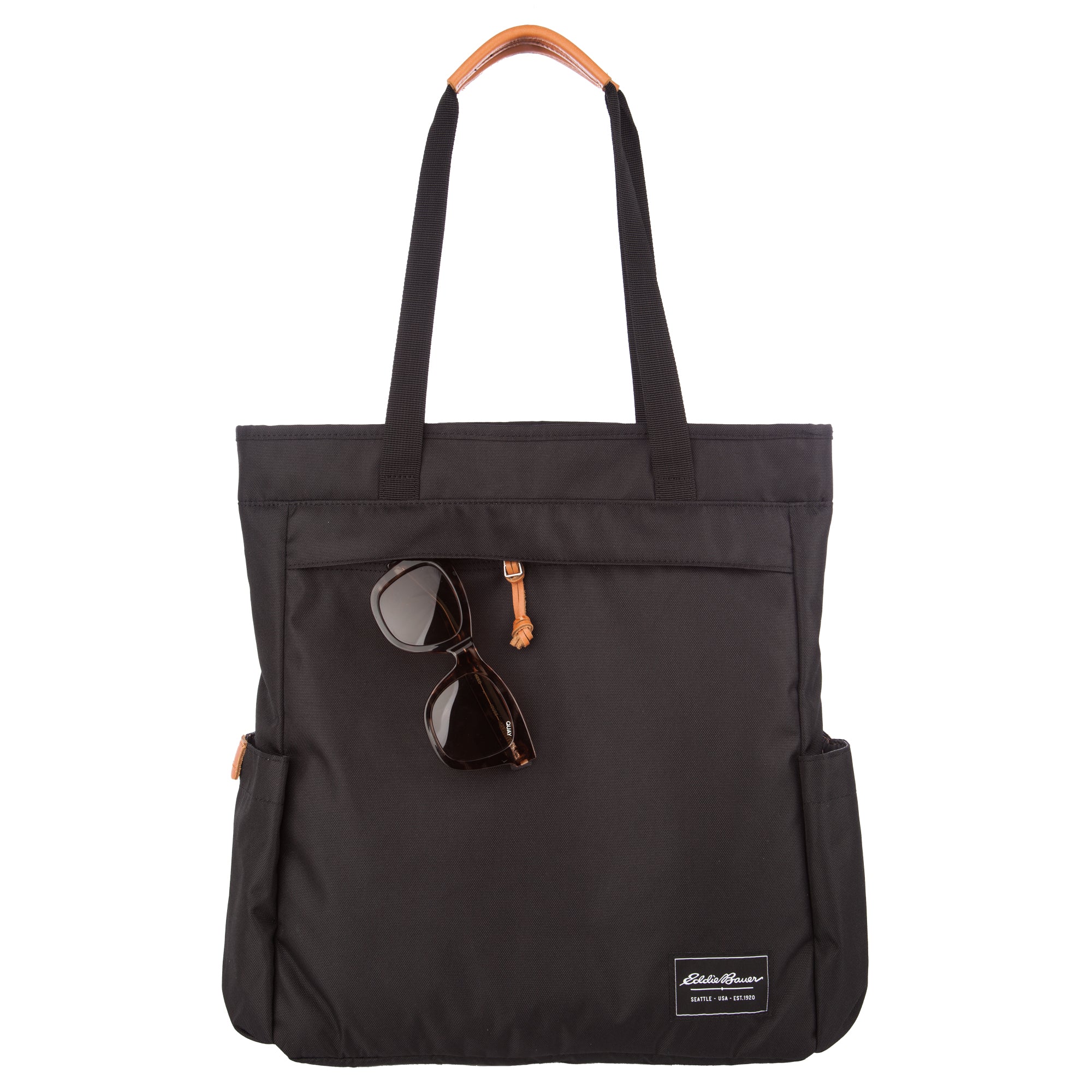 13650-bygone-recycled-backpack-tote-4.jpg Bygone Recycled Backpack Tote