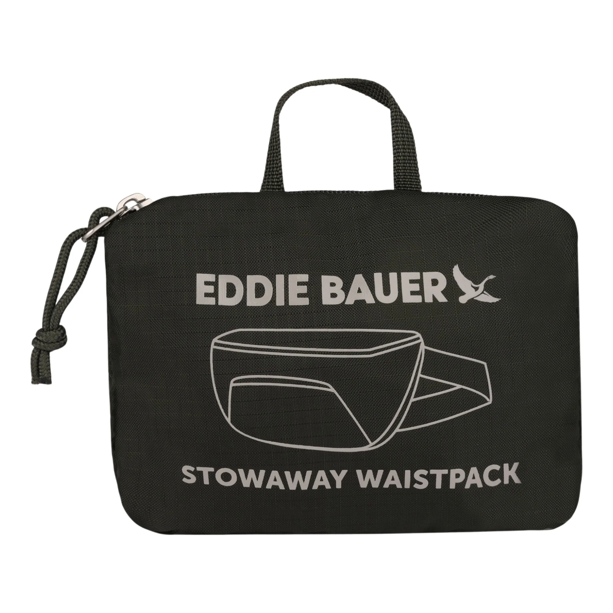 Stowaway Convertible Packable Waistpack