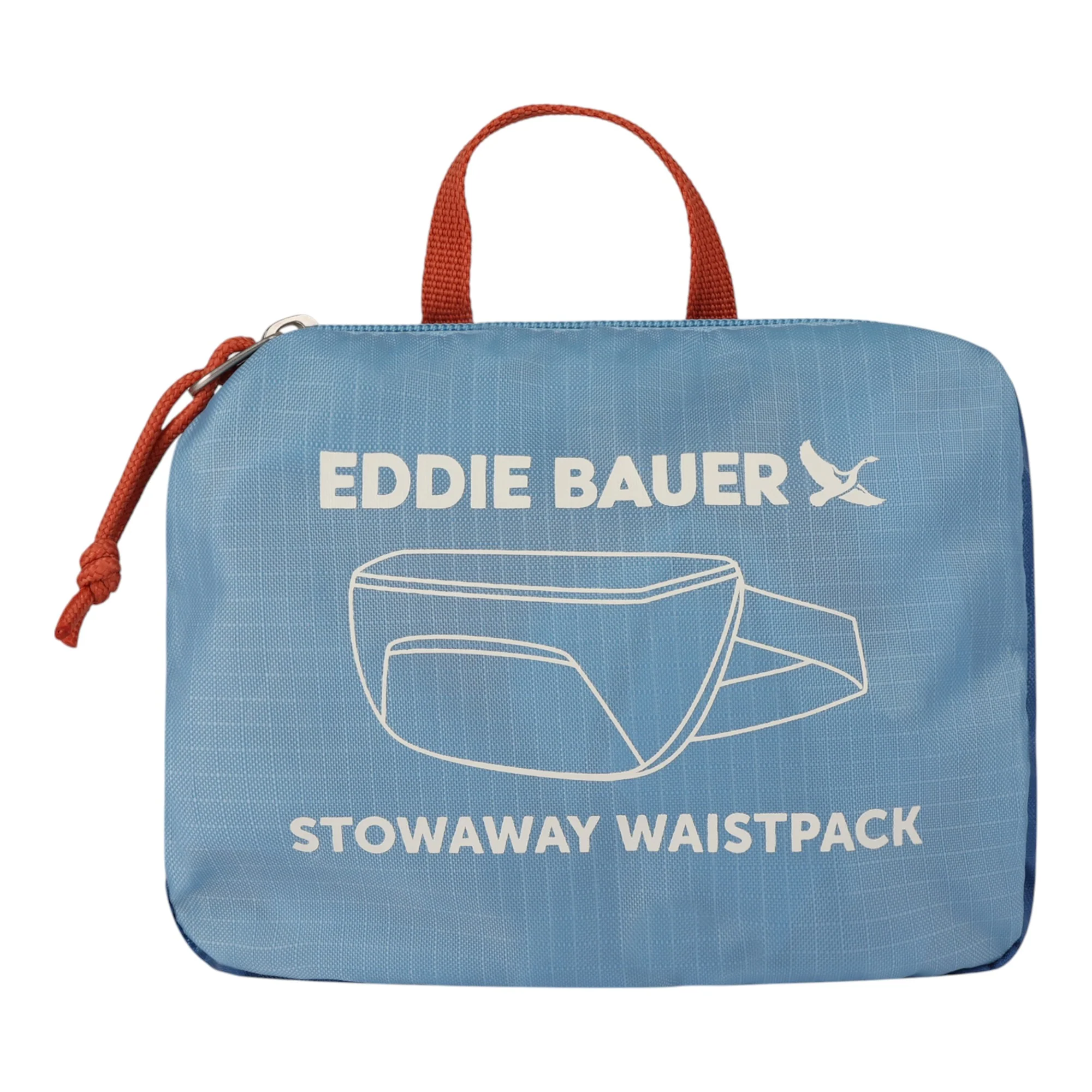 Stowaway Convertible Packable Waistpack