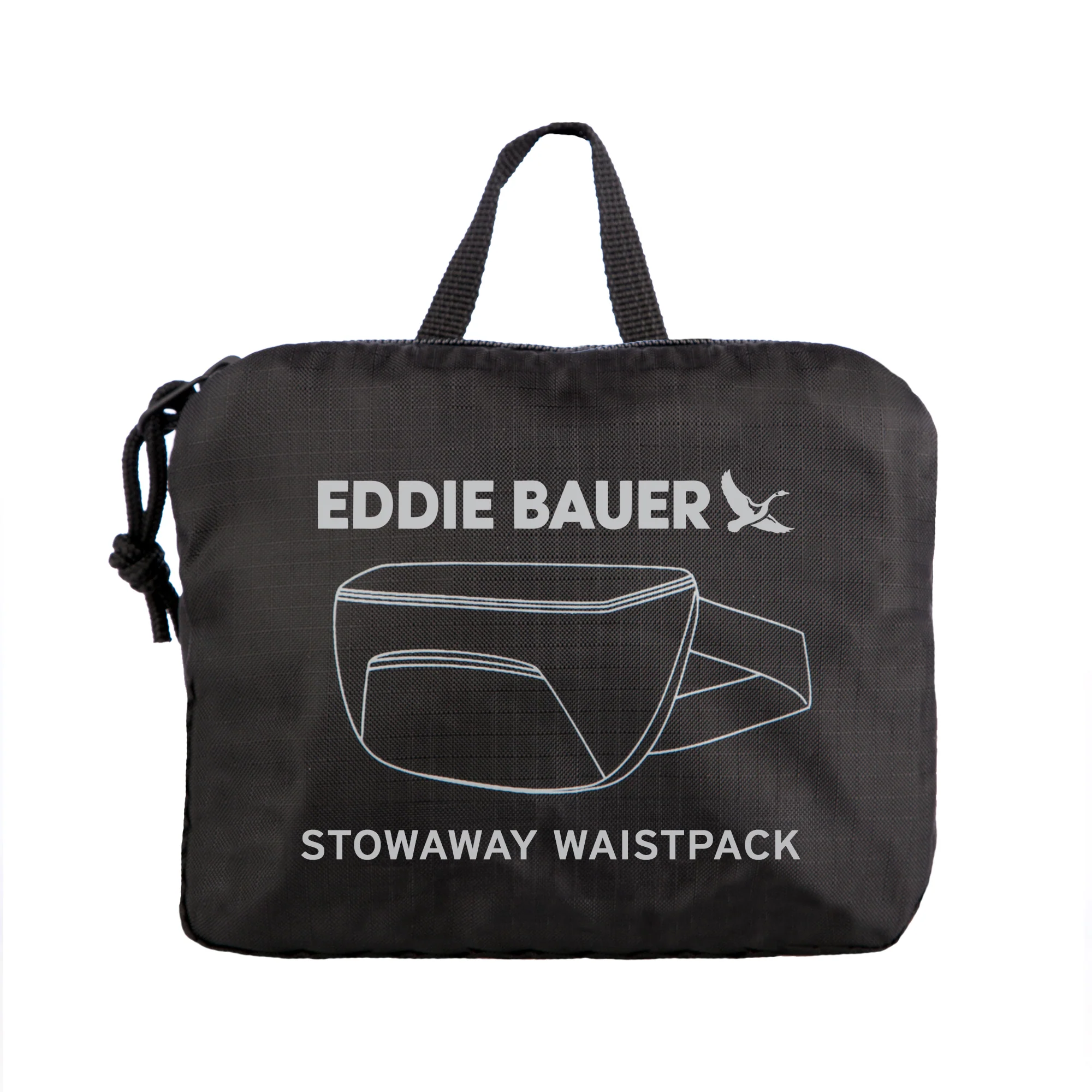 Stowaway Convertible Packable Waistpack