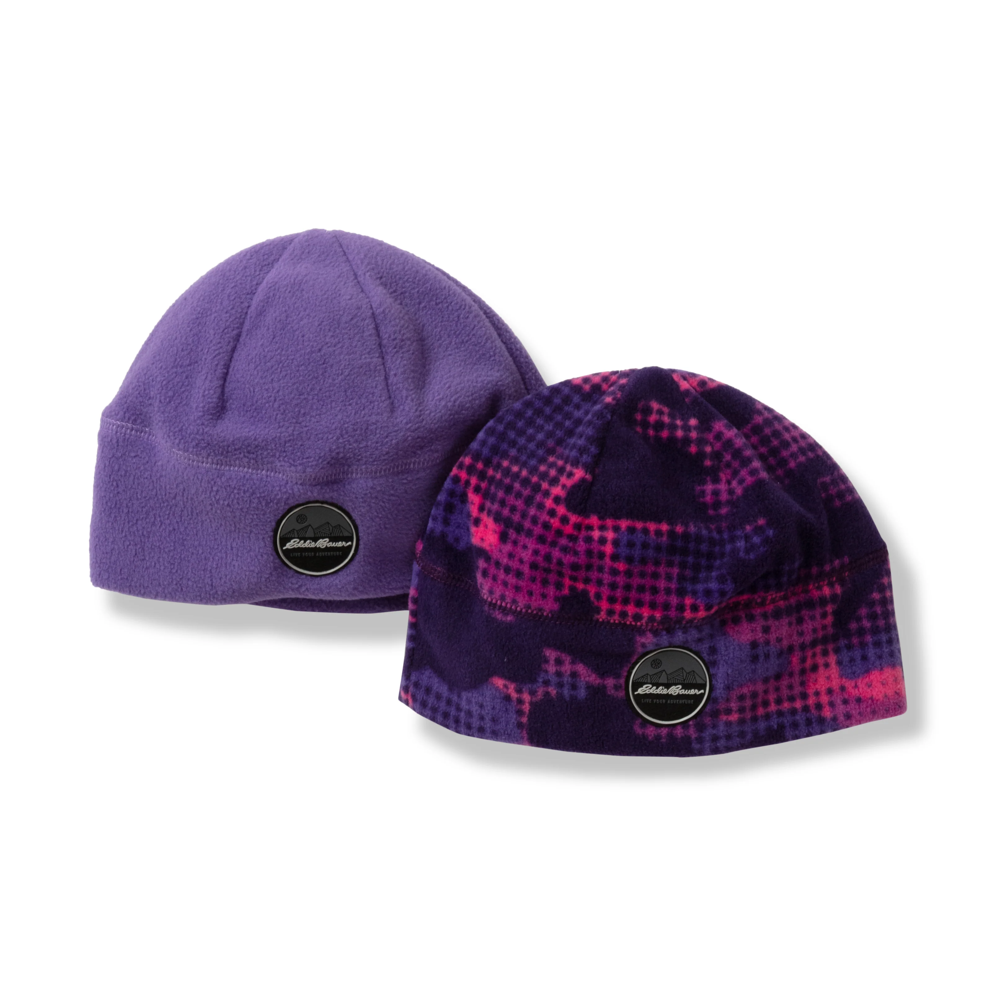 Kids Quest Fleece Beanie - 2 Pack