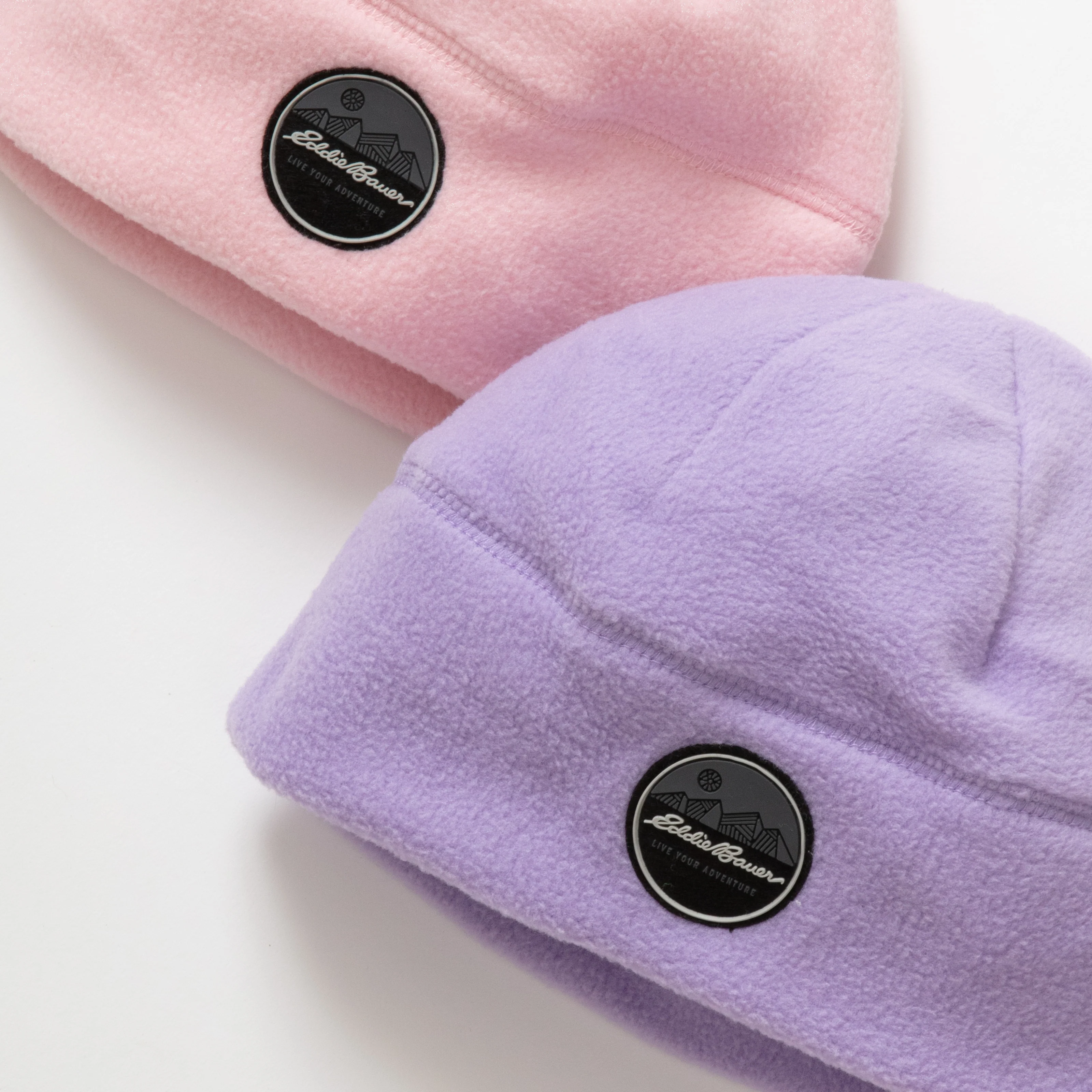 Kids Quest Fleece Beanie - 2 Pack