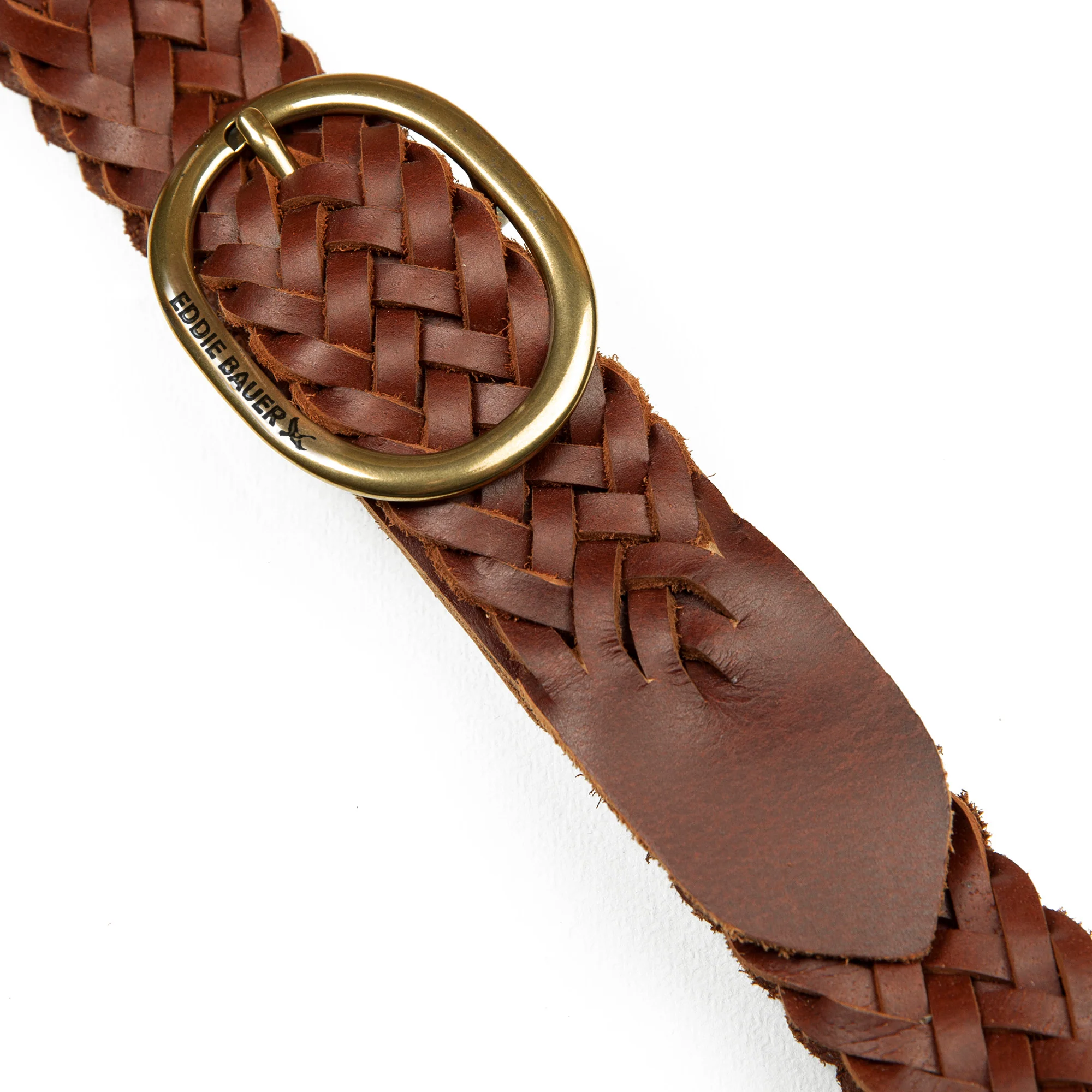 13687-women-s-center-bar-woven-leather-belt-10.webp Women's Center Bar Woven Leather Belt