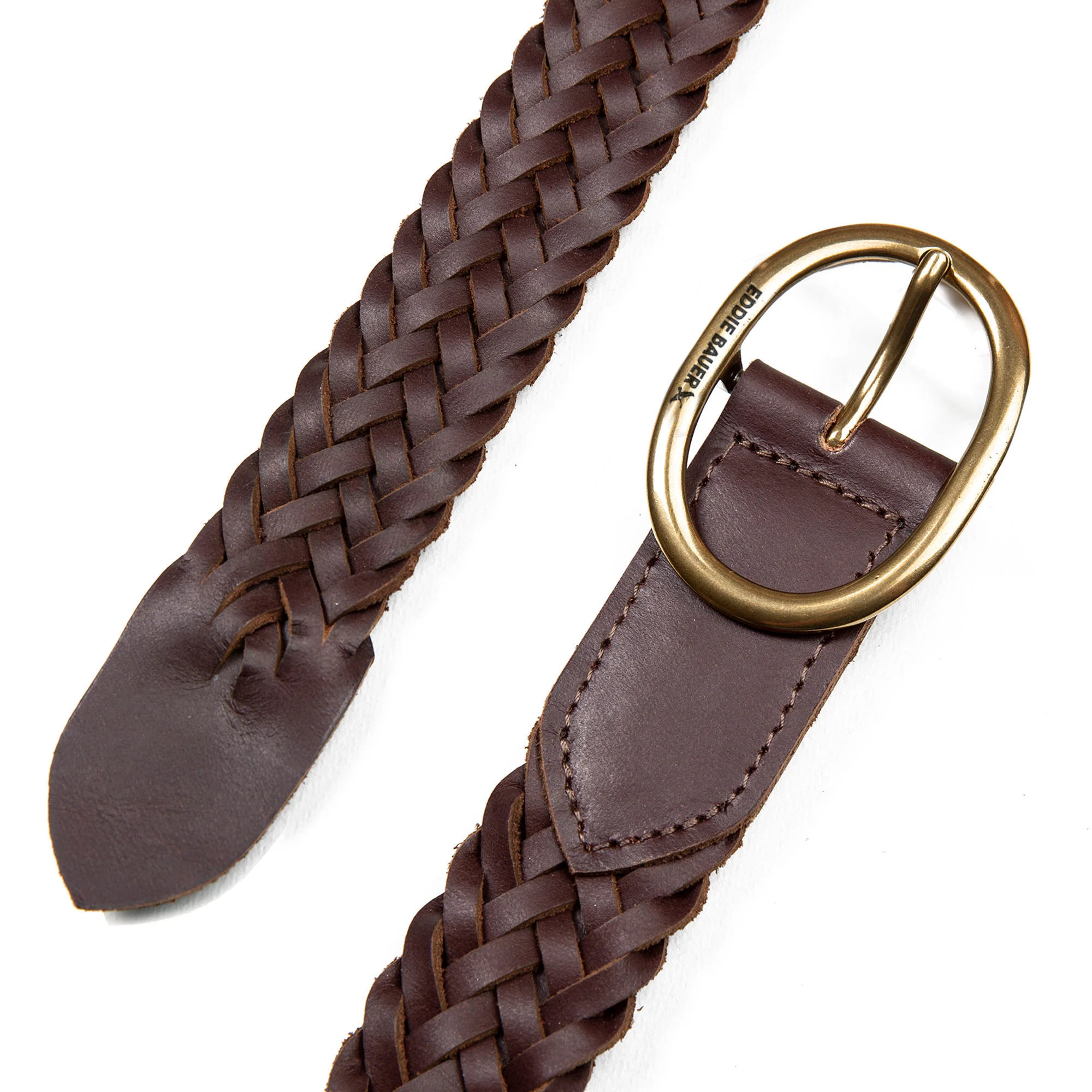13687-women-s-center-bar-woven-leather-belt-4.webp Women's Center Bar Woven Leather Belt