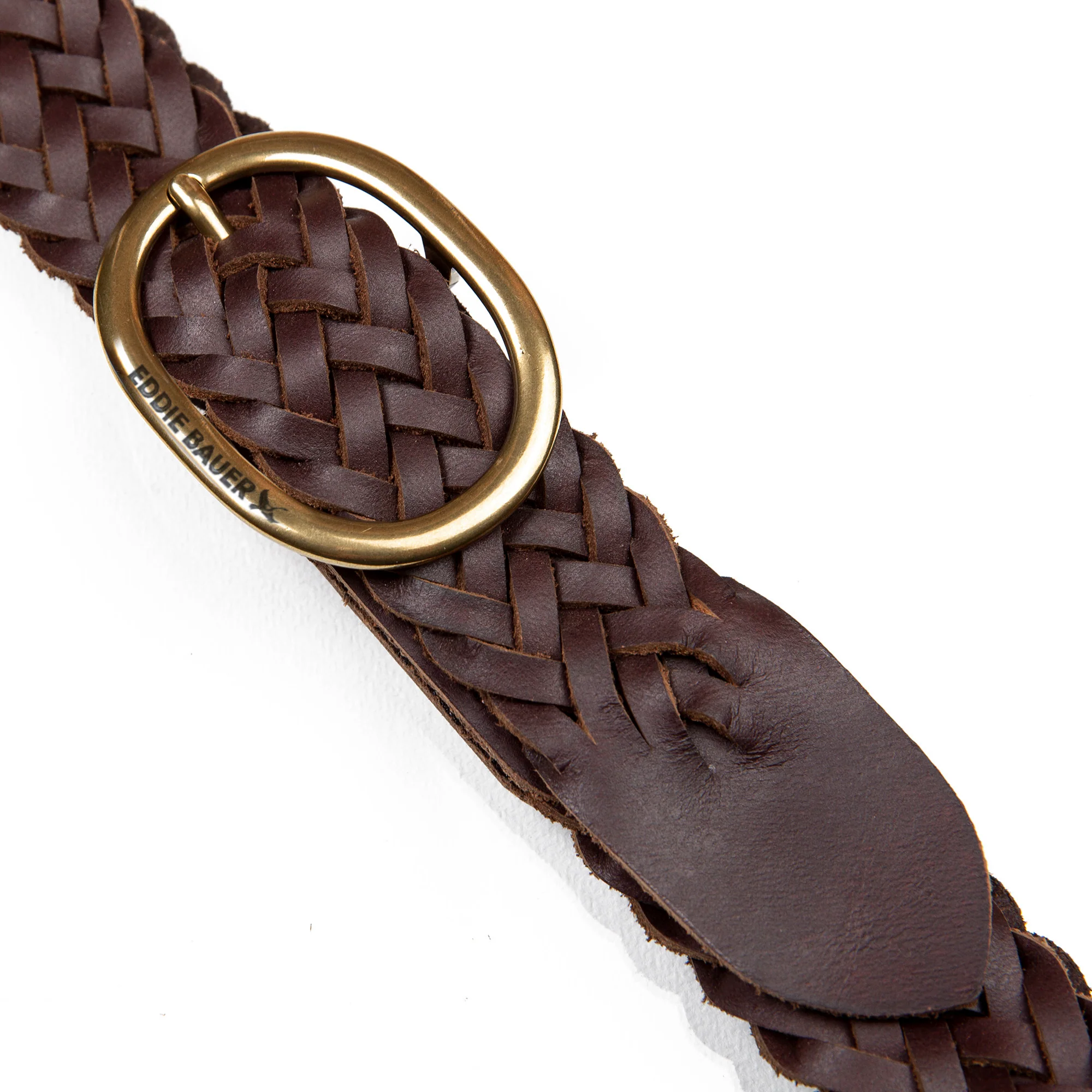 13687-women-s-center-bar-woven-leather-belt-5.webp Women's Center Bar Woven Leather Belt