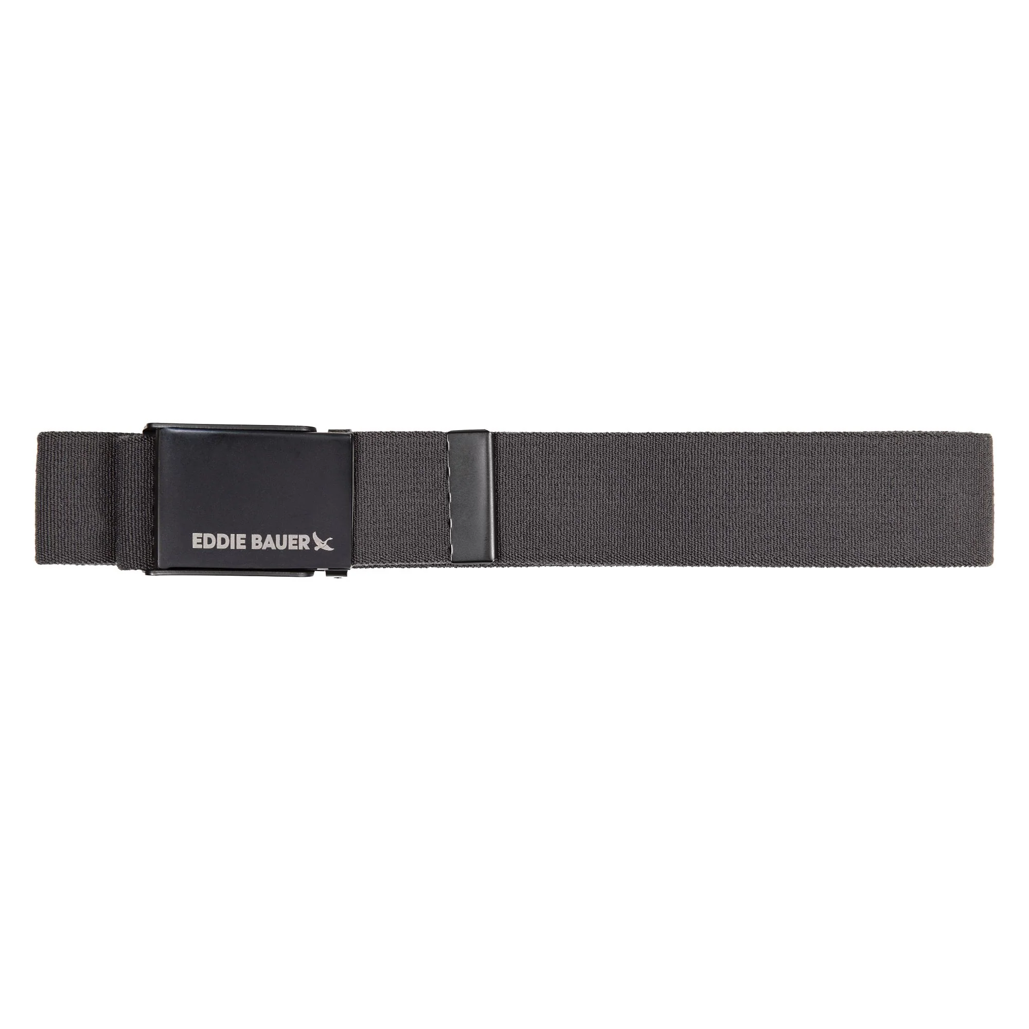 Men's Backcountry Active Stretch Webbing Belt With Military Buckle