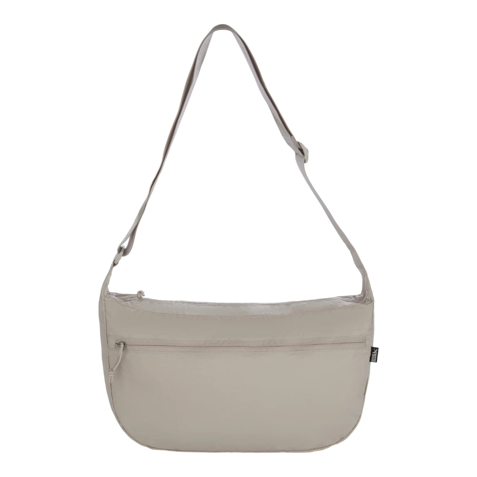 Ripstop Crossbody Crescent Sling
