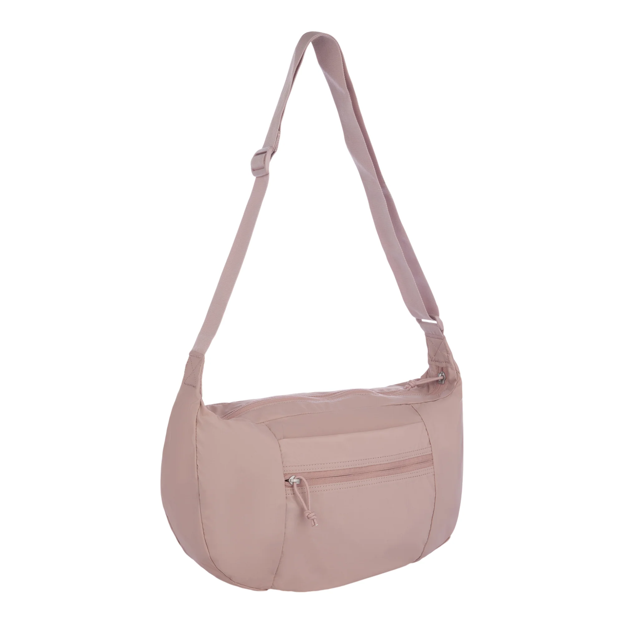 Ripstop Crossbody Crescent Sling