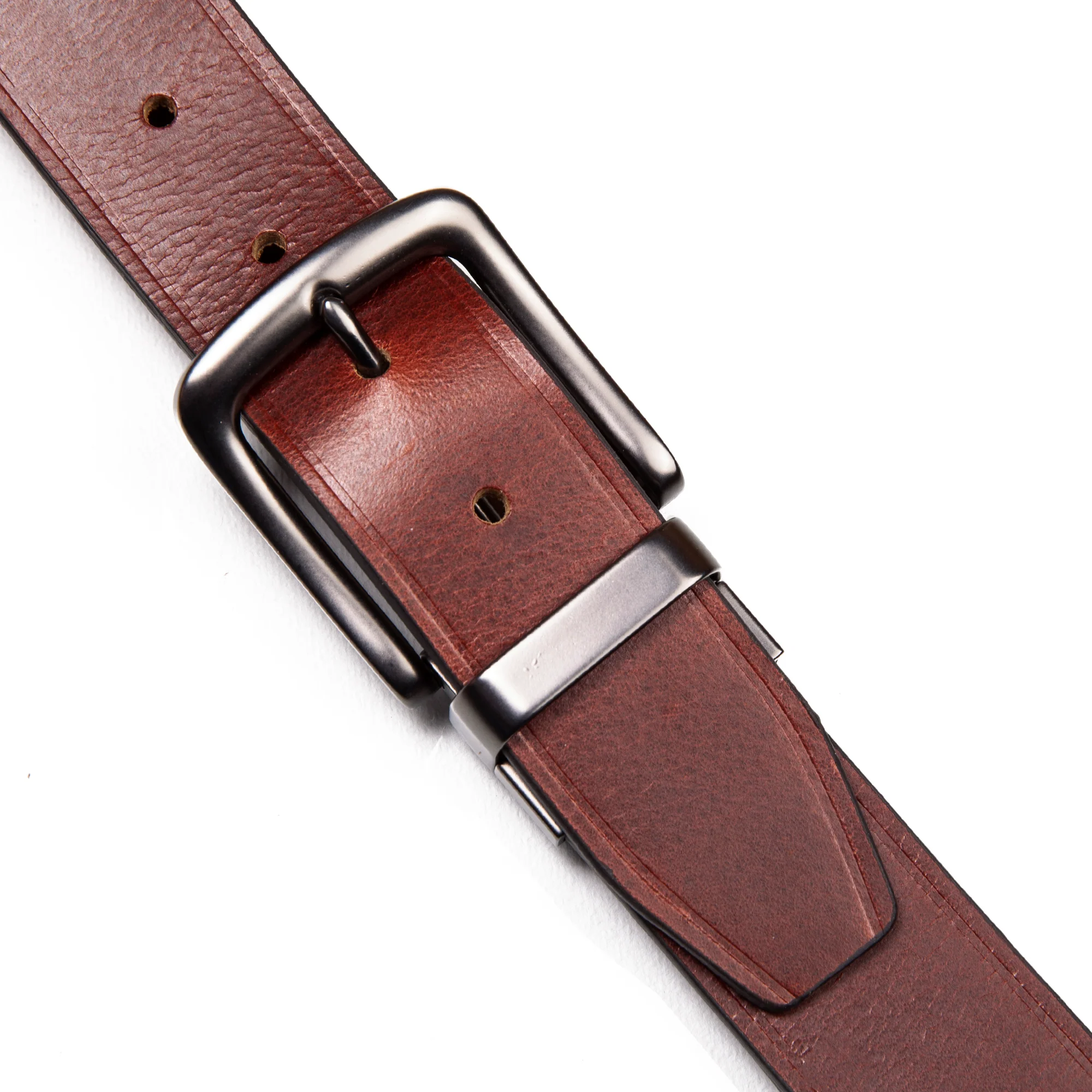 13800-men-s-smooth-leather-reversible-belt-4.webp Men's Smooth Leather Reversible Belt