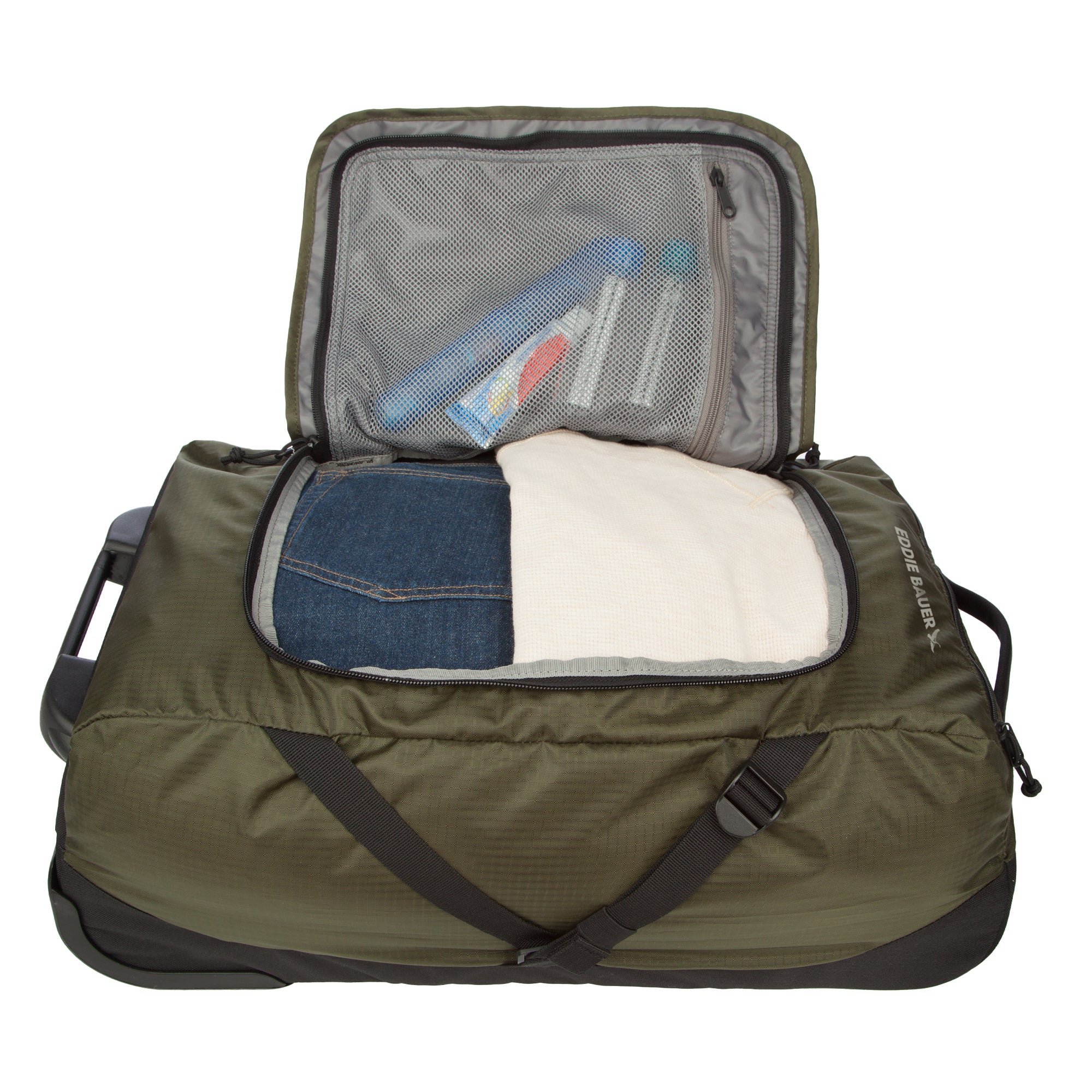 Traverse 22 Rolling Duffel