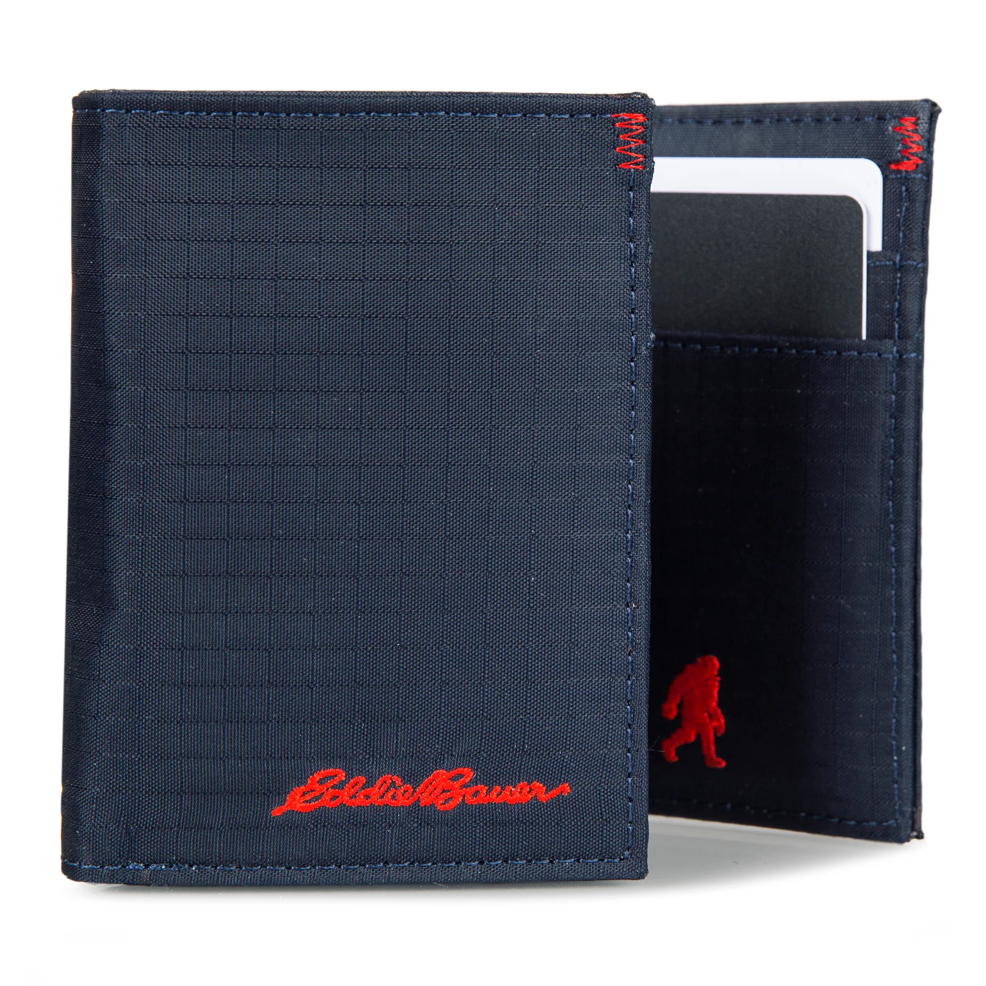 Companion Ripstop Nylon Trifold Wallet