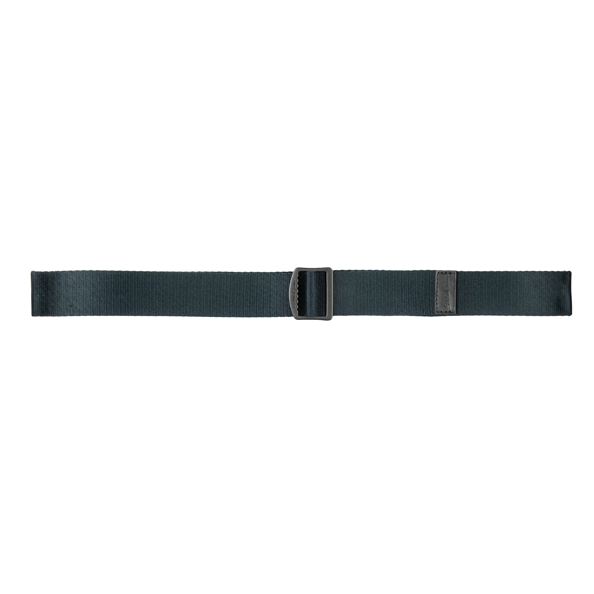 Men's Cascade Webbing Belt With Low Profile Adjustable Buckle