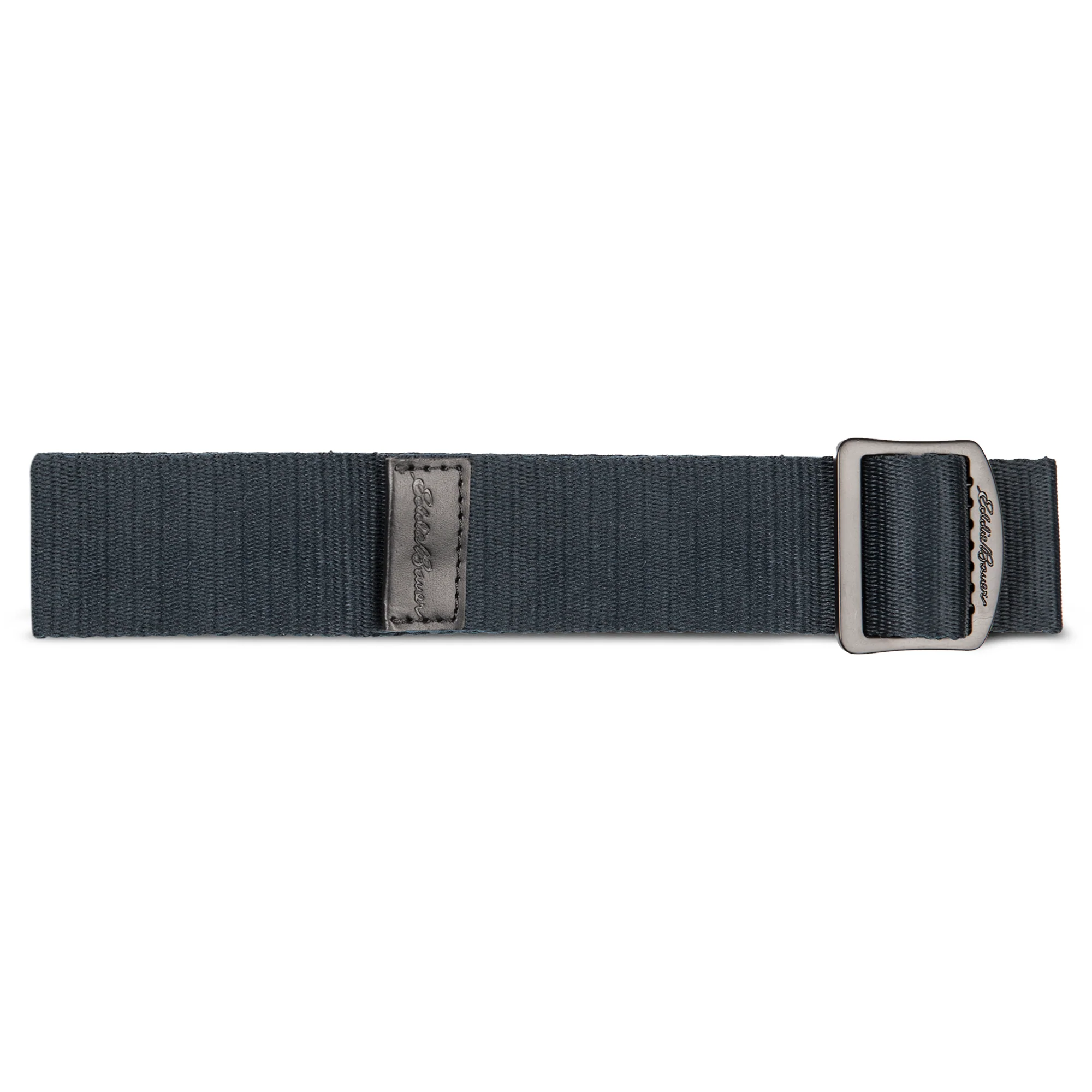 Men's Cascade Webbing Belt With Low Profile Adjustable Buckle