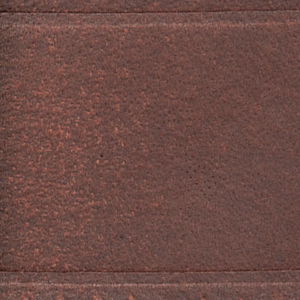 Men's Rugged Leather Belt With Stretch Tab