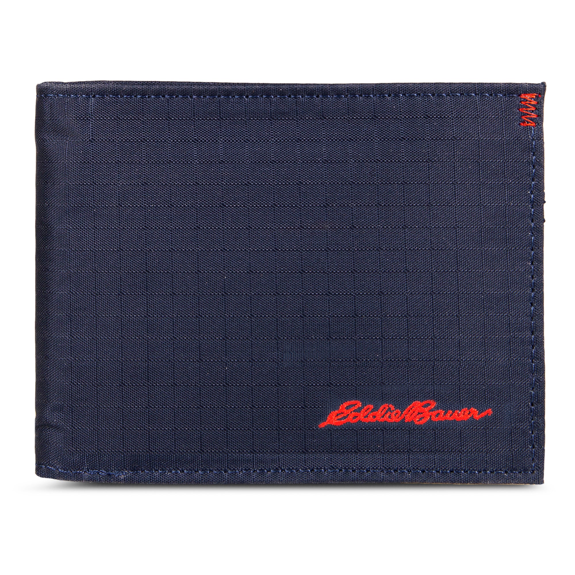 Companion Ripstop Nylon Bifold Wallet