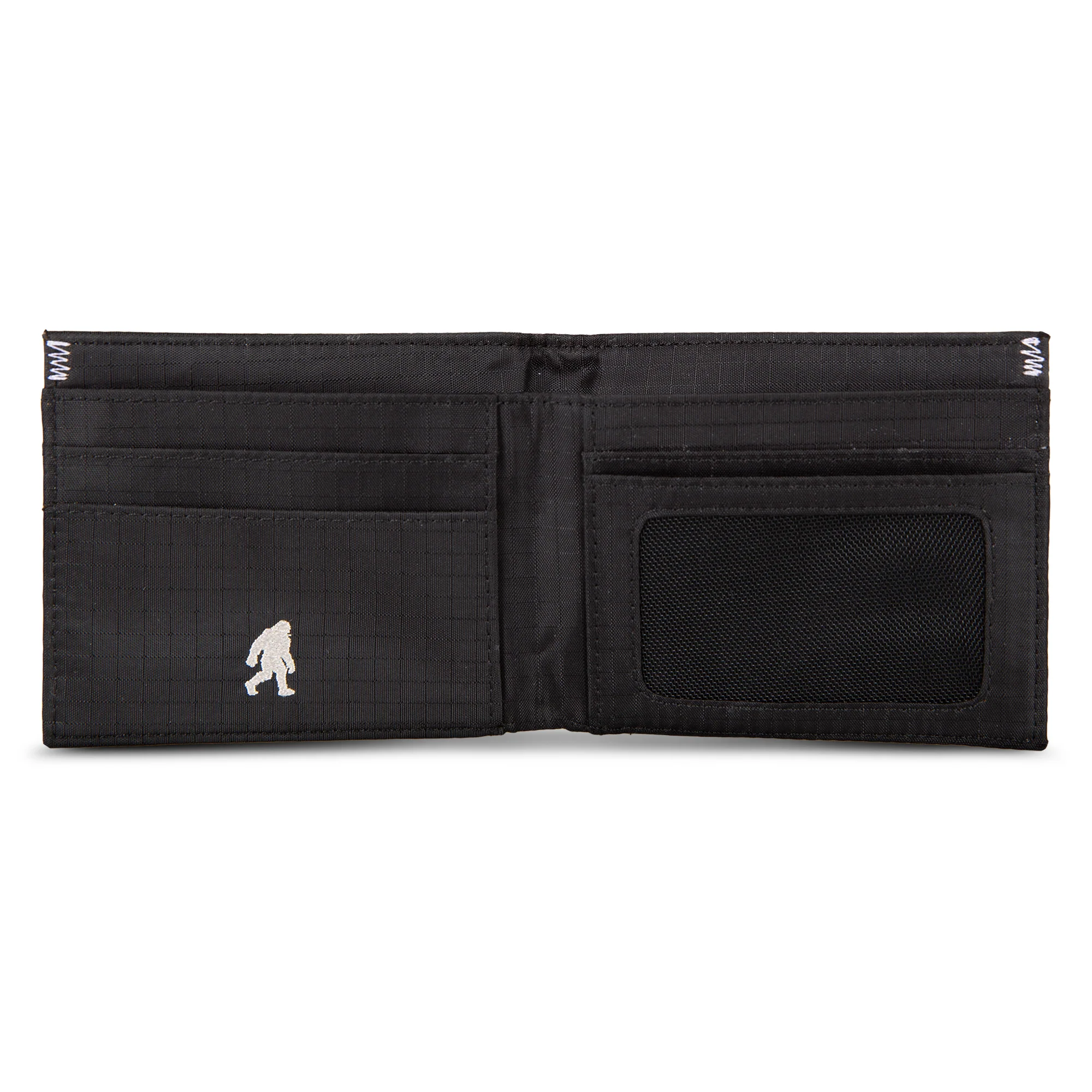Companion Ripstop Nylon Bifold Wallet