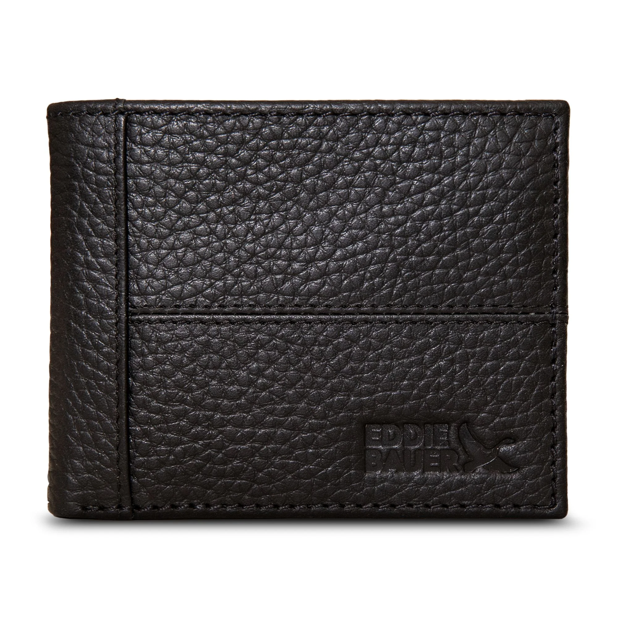 13871-extra-capacity-rugged-leather-bifold-with-flip-id-1.webp Extra Capacity Rugged Leather Bifold With Flip Id