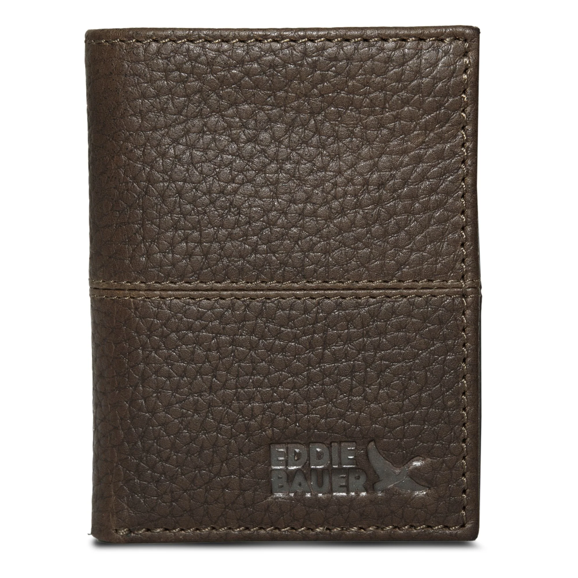 13875-extra-capacity-rugged-leather-trifold-with-flip-id-2.webp Extra Capacity Rugged Leather Trifold With Flip Id