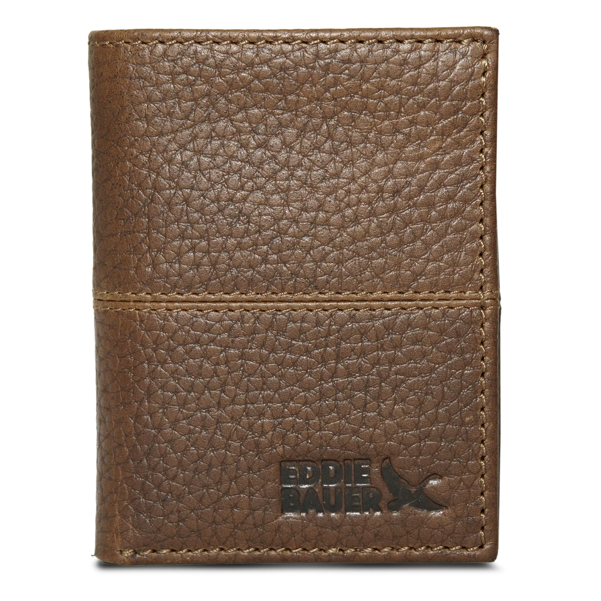 13875-extra-capacity-rugged-leather-trifold-with-flip-id-3.webp Extra Capacity Rugged Leather Trifold With Flip Id