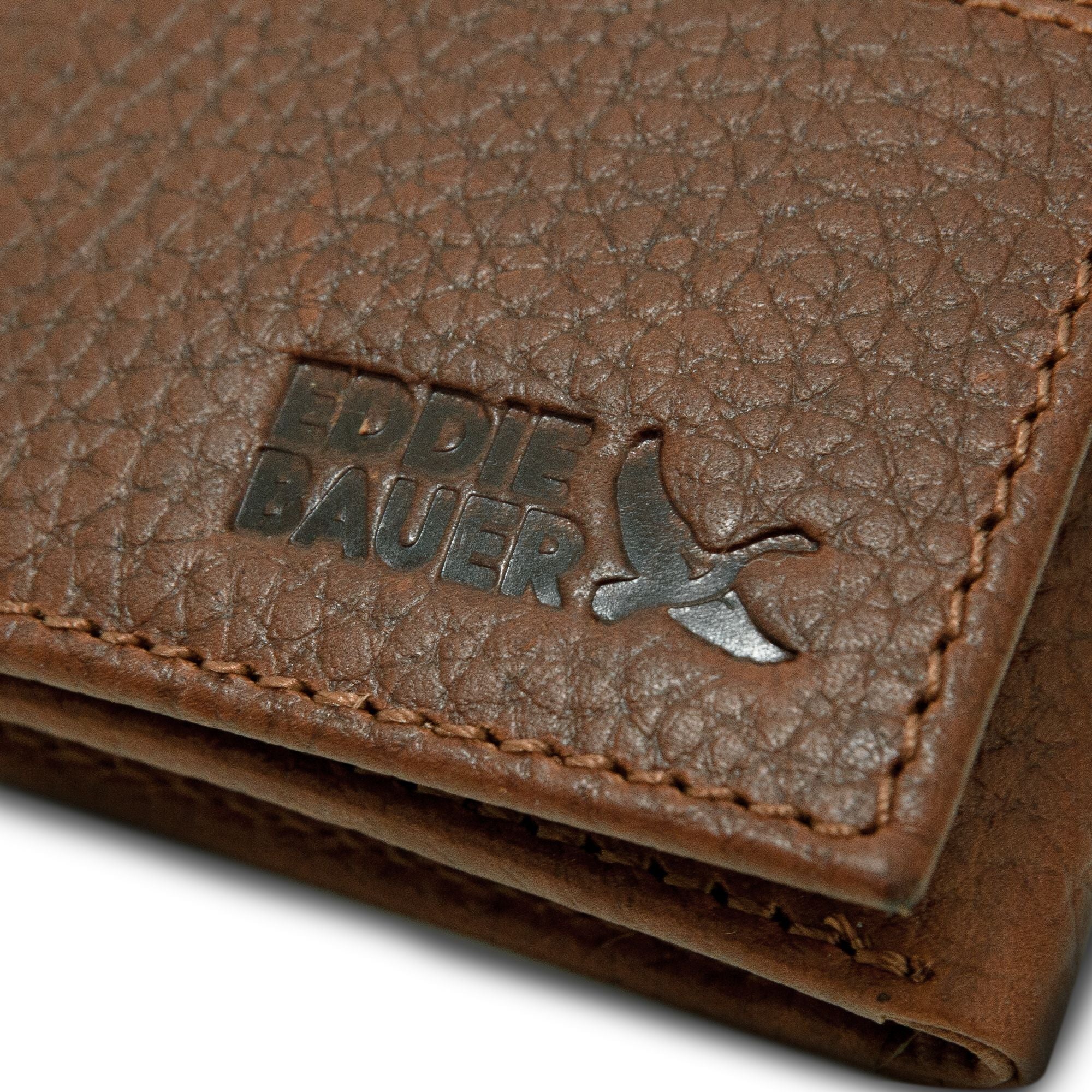 13875-extra-capacity-rugged-leather-trifold-with-flip-id-9.jpg Extra Capacity Rugged Leather Trifold With Flip Id