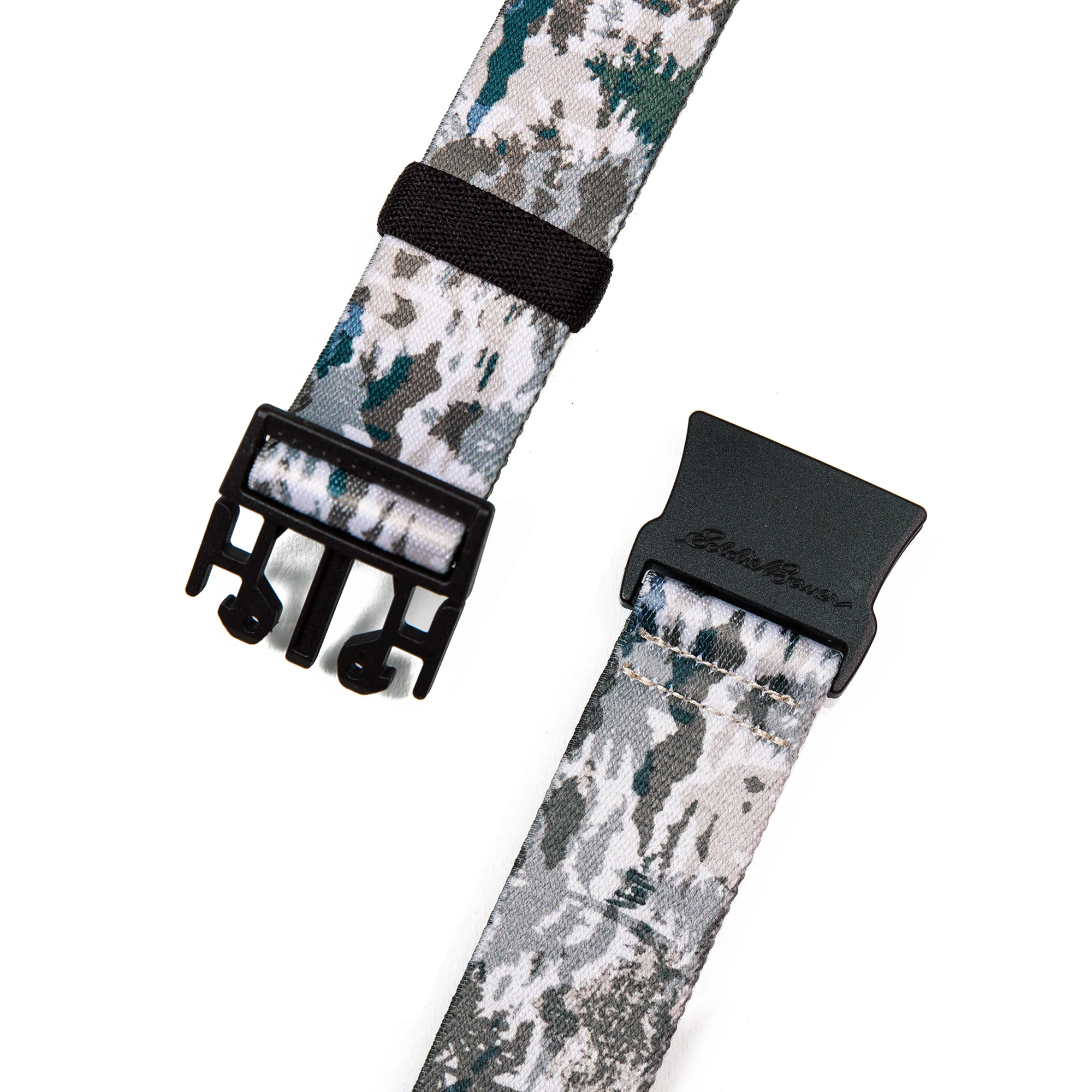 Men's Trail Graphic Active Stretch Belt