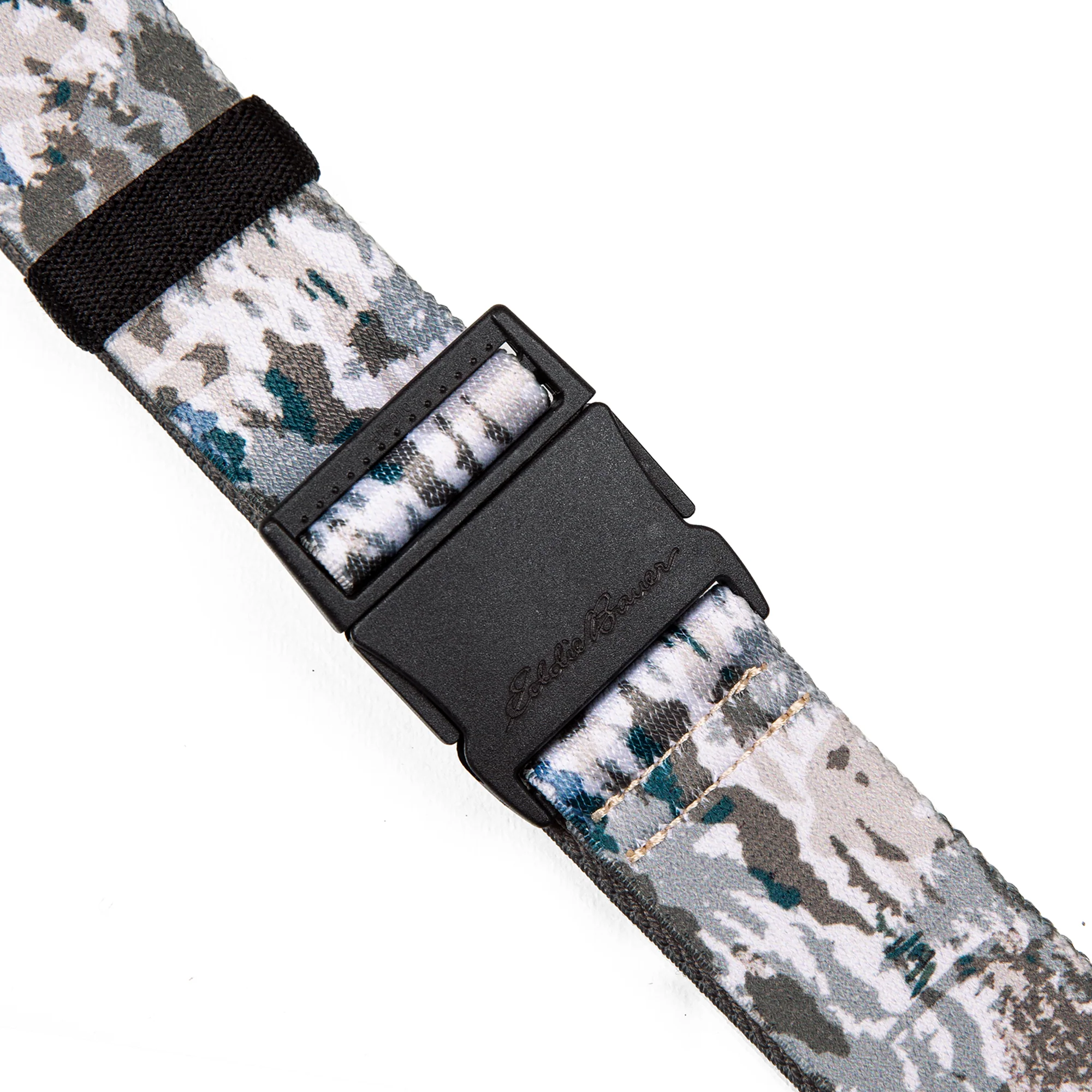 Men's Trail Graphic Active Stretch Belt