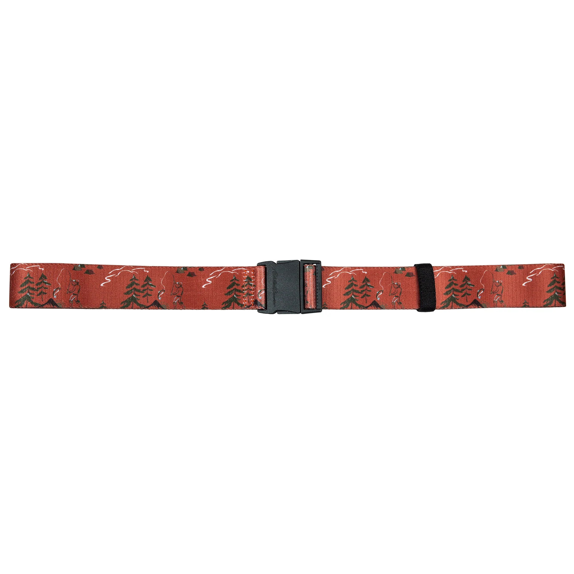 Men's Trail Graphic Active Stretch Belt