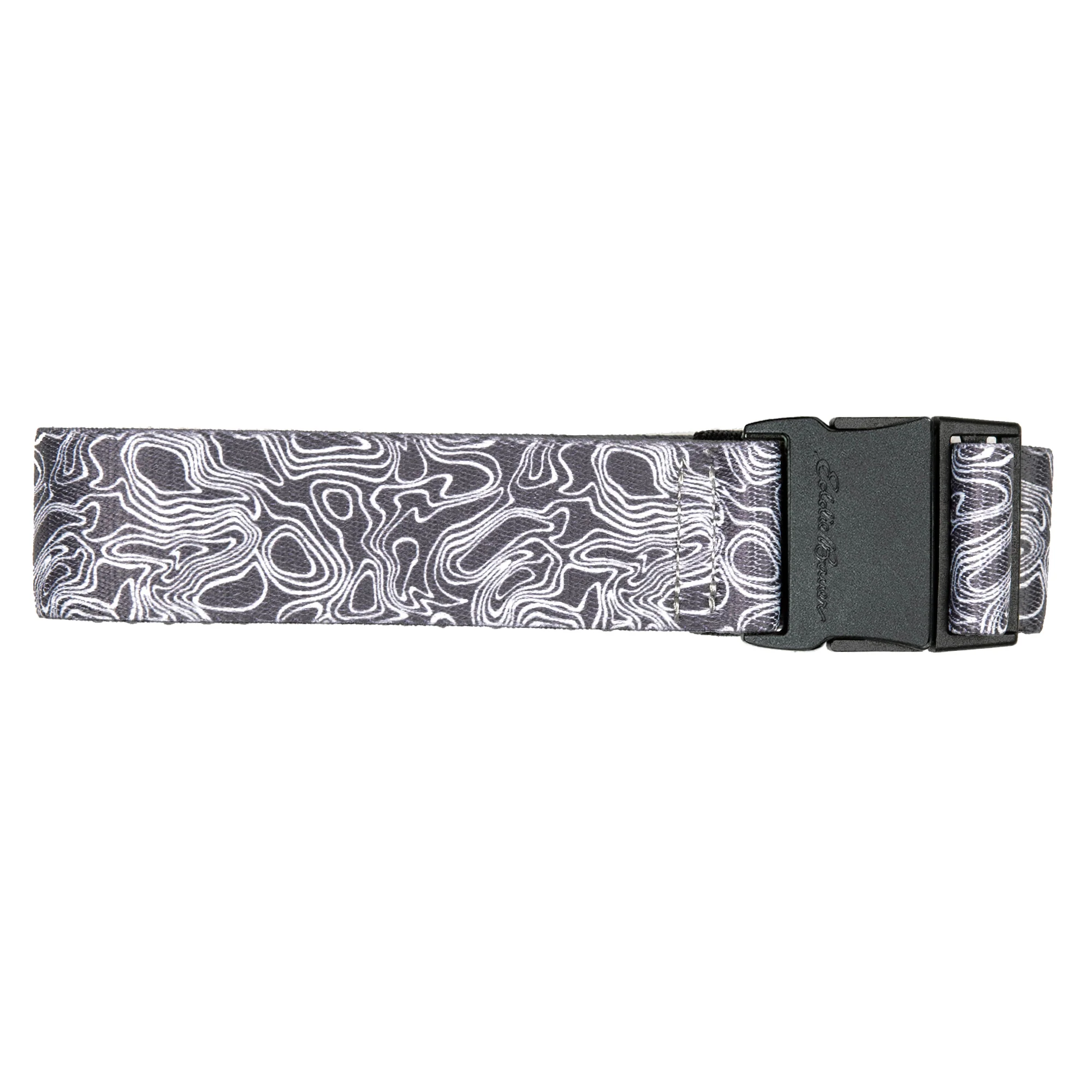 Men's Trail Graphic Active Stretch Belt