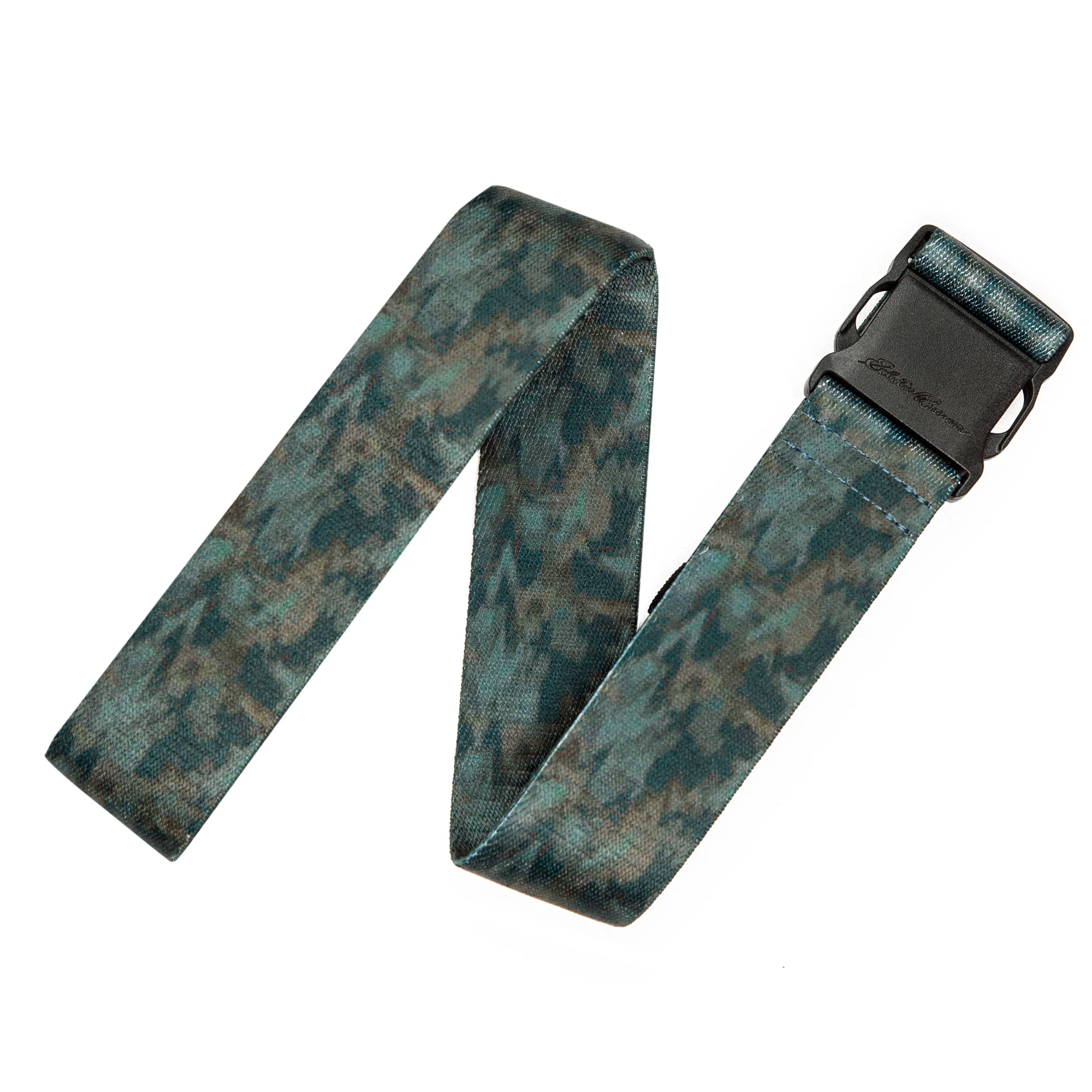 Men's Trail Graphic Active Stretch Belt