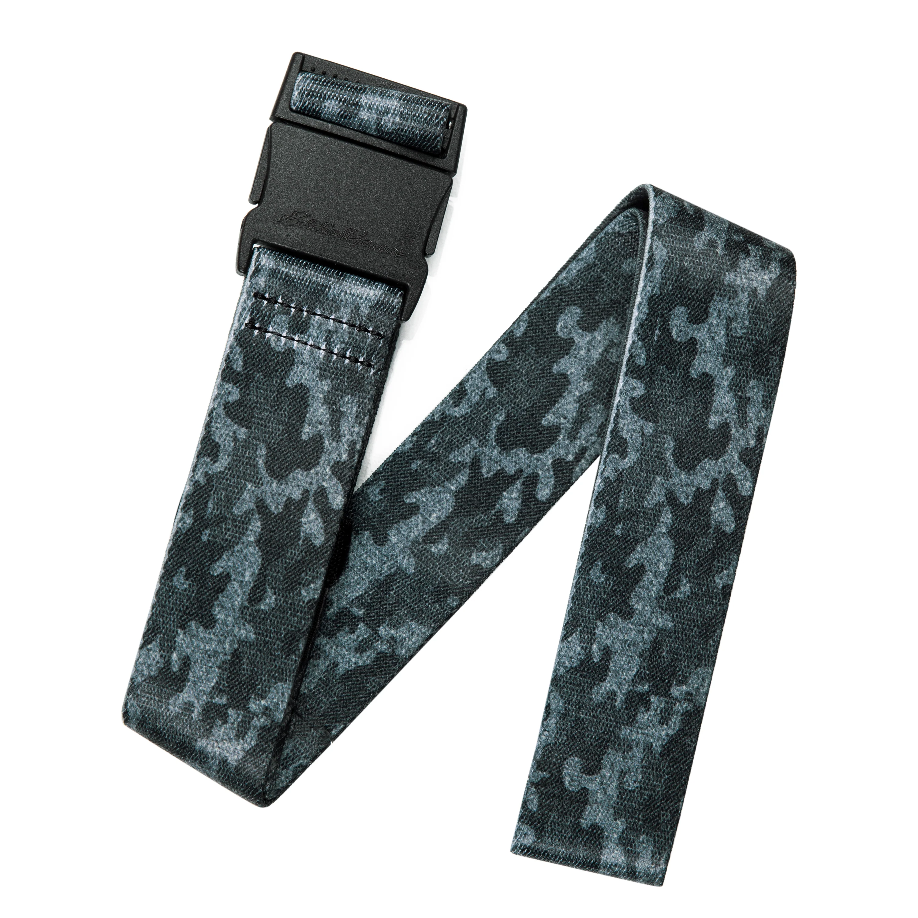 Men's Trail Graphic Active Stretch Belt
