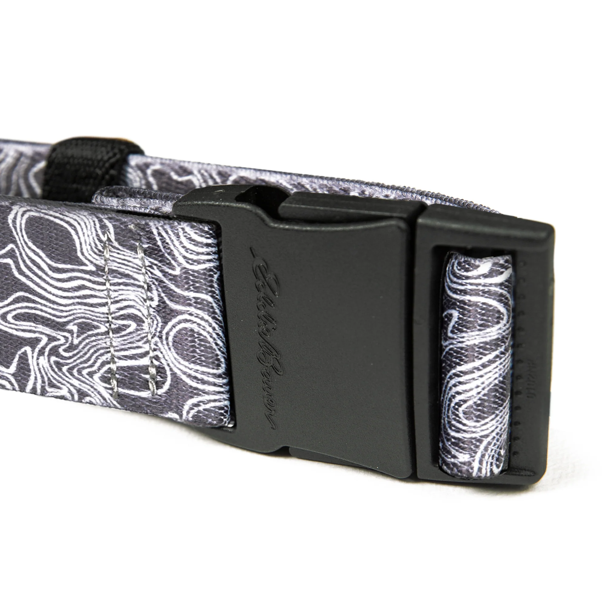 Men's Trail Graphic Active Stretch Belt