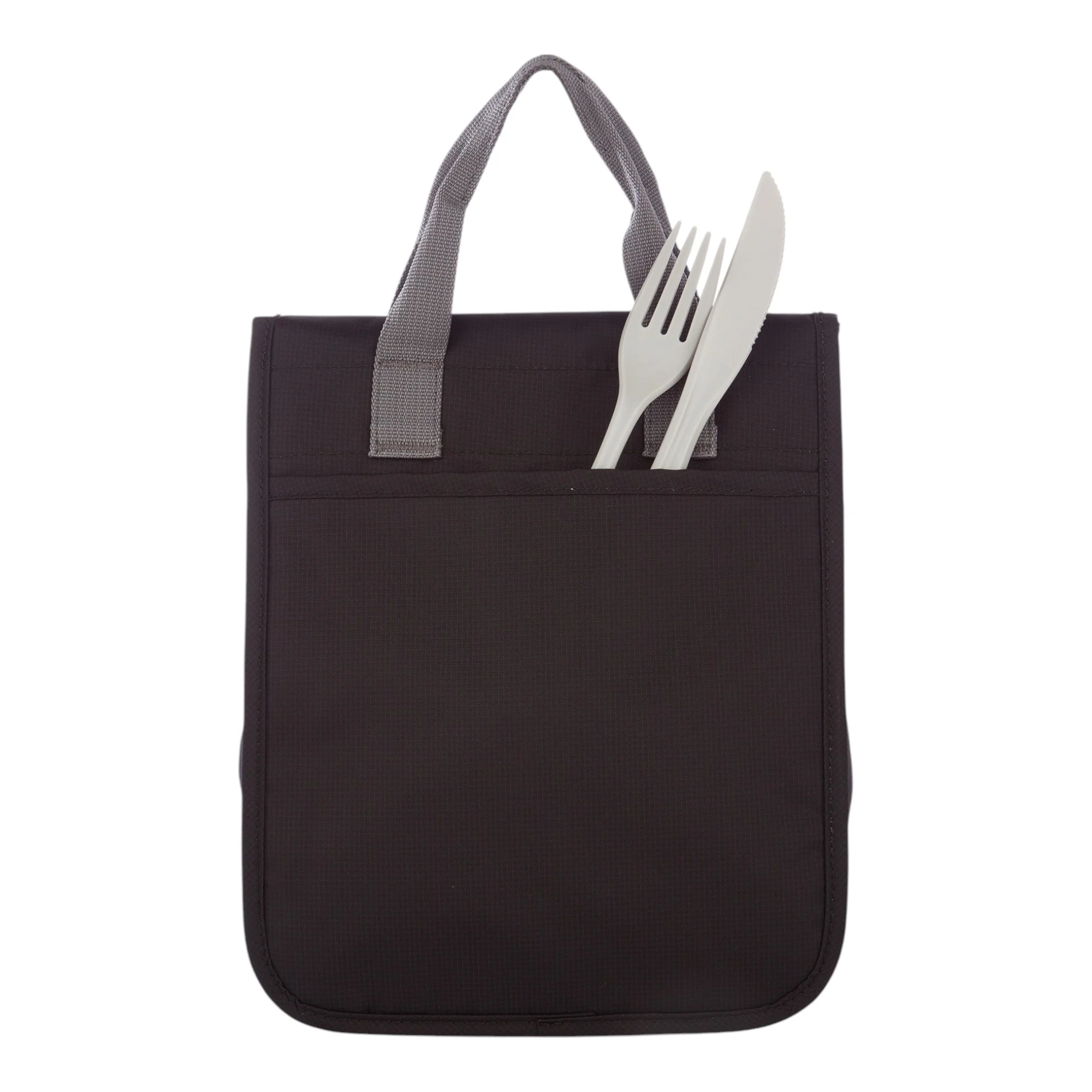 Fold-Over Lunch Bag