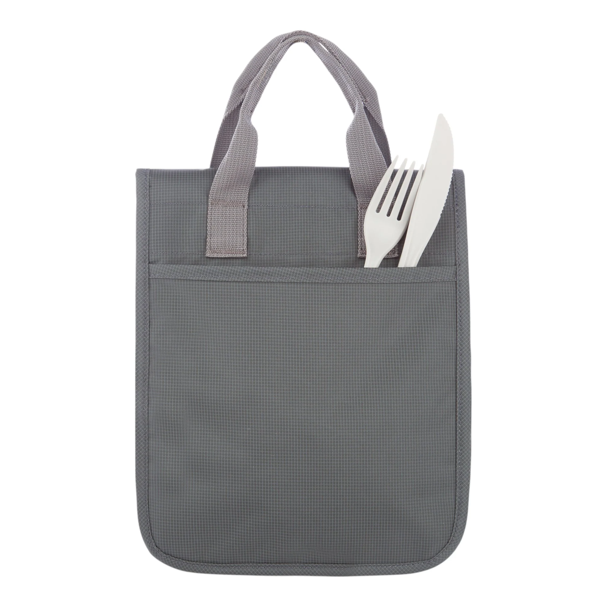 Fold-Over Lunch Bag
