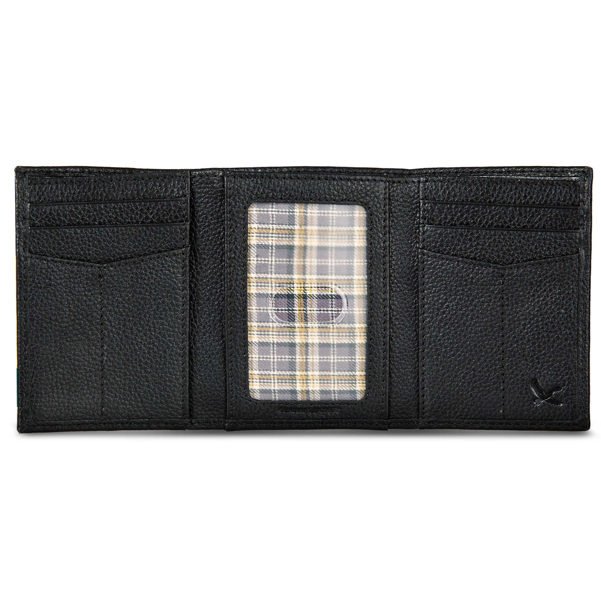 13940-eb-signature-logo-leather-trifold-wallet-12.webp EB Signature Logo Leather Trifold Wallet