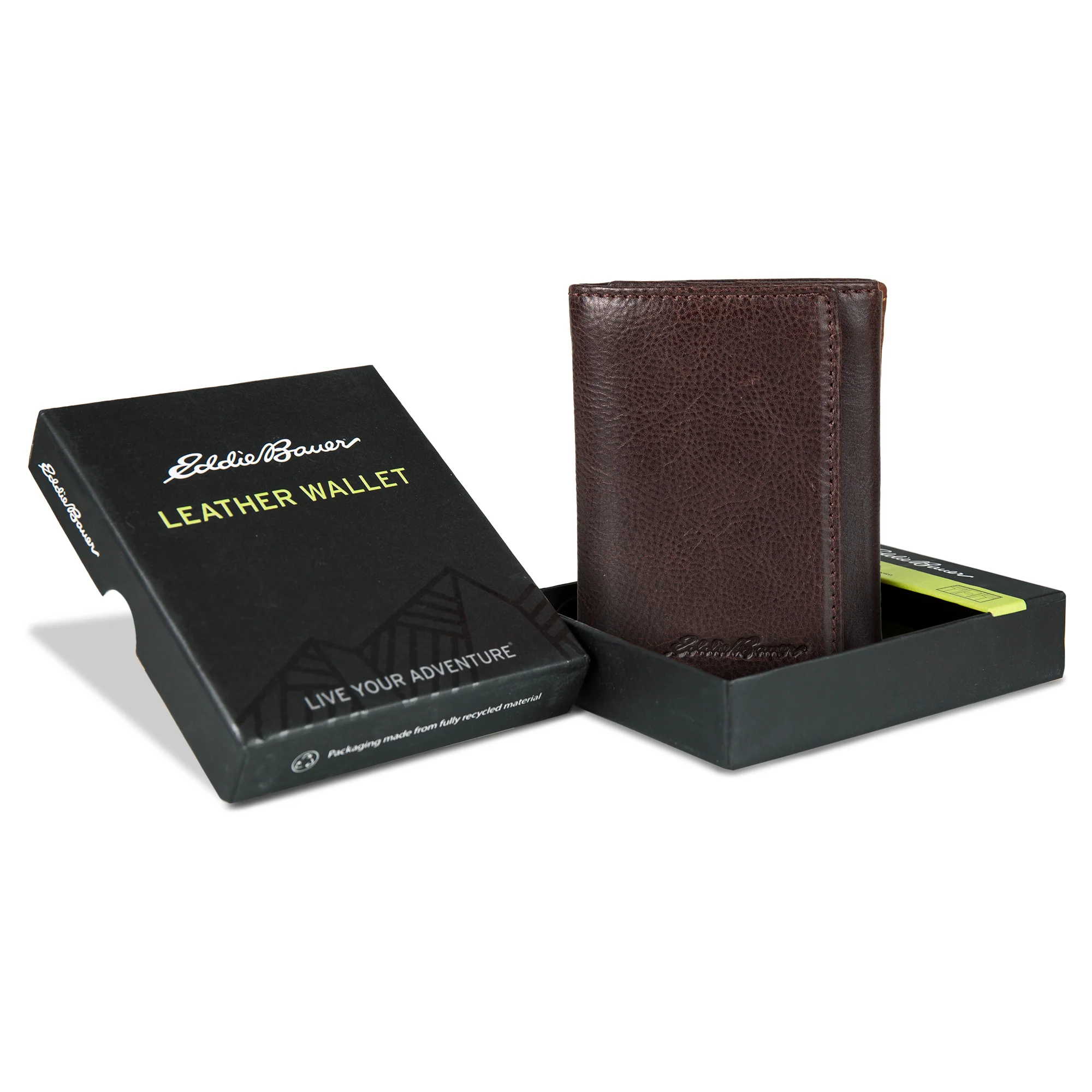 13940-eb-signature-logo-leather-trifold-wallet-30.webp EB Signature Logo Leather Trifold Wallet